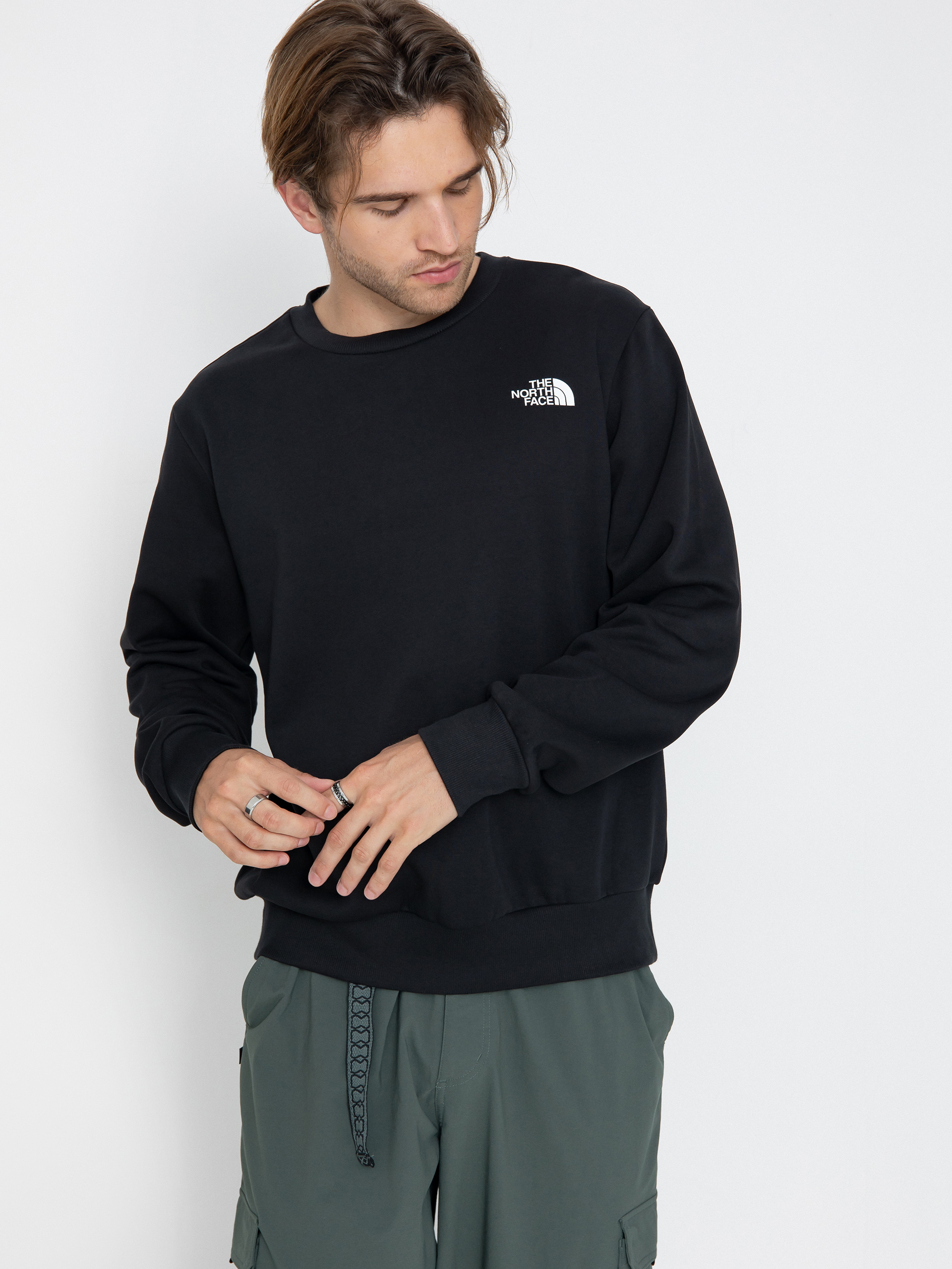 Bluza The North Face Simple Dome (tnf black)