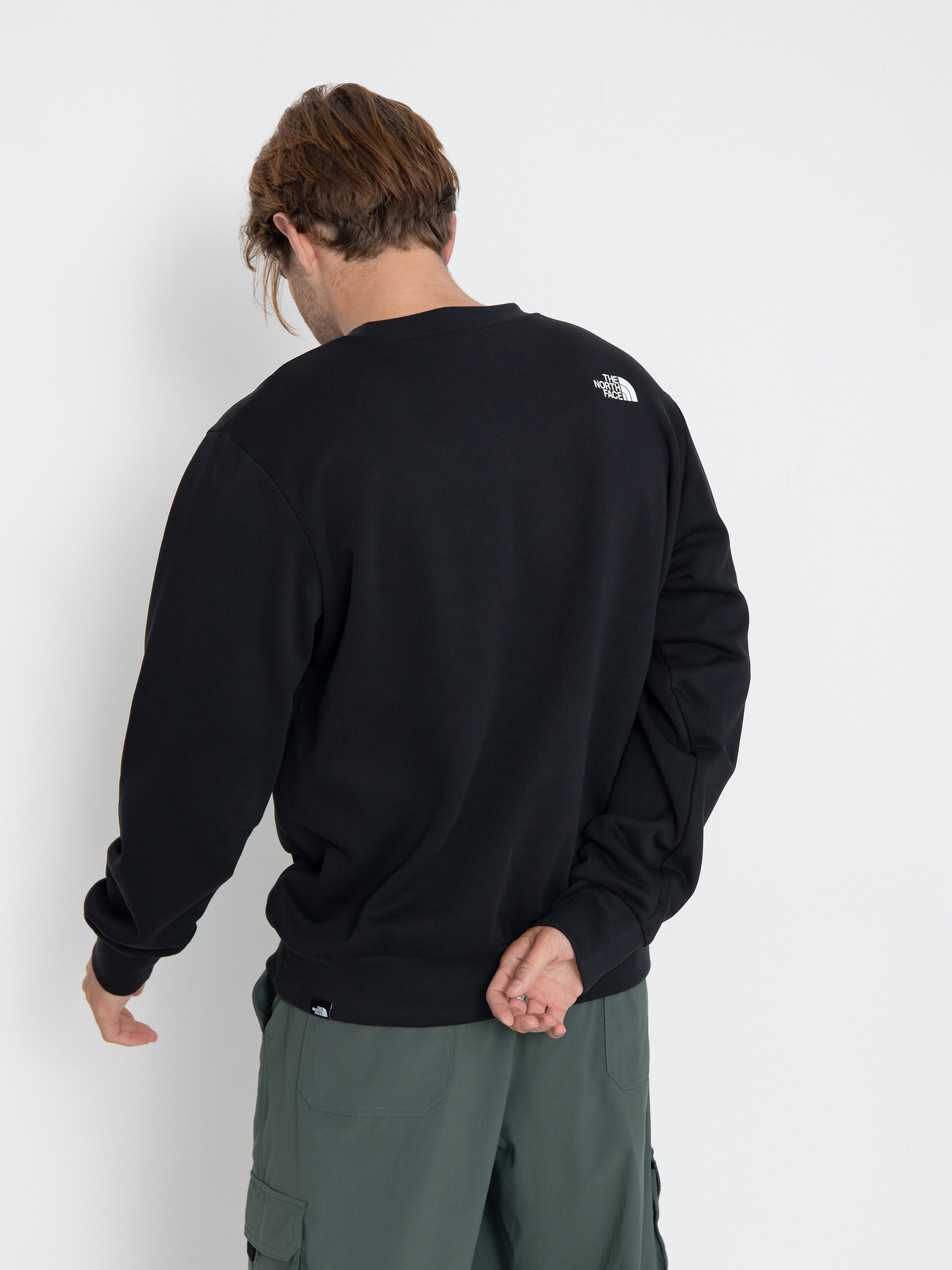 Bluza The North Face Simple Dome (tnf black)