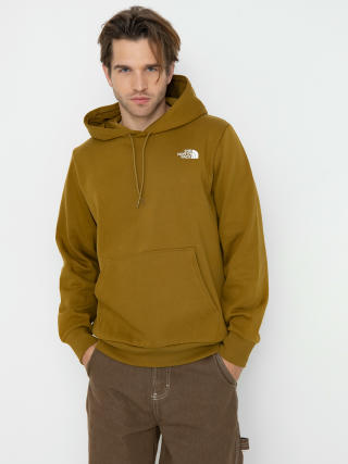 Bluza z kapturem The North Face Simple Dome HD (moss green)
