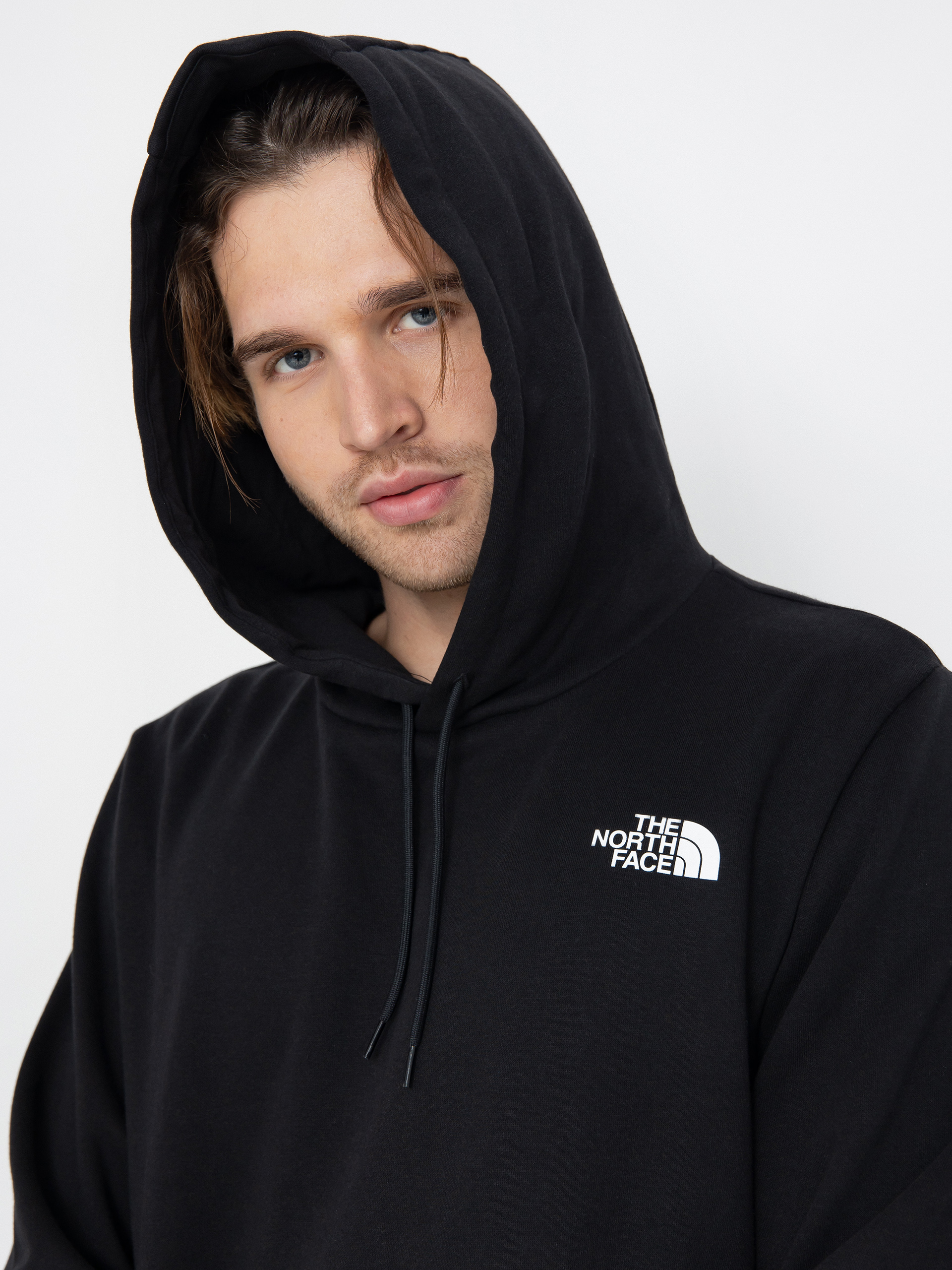 Bluza z kapturem The North Face Simple Dome HD (tnf black)