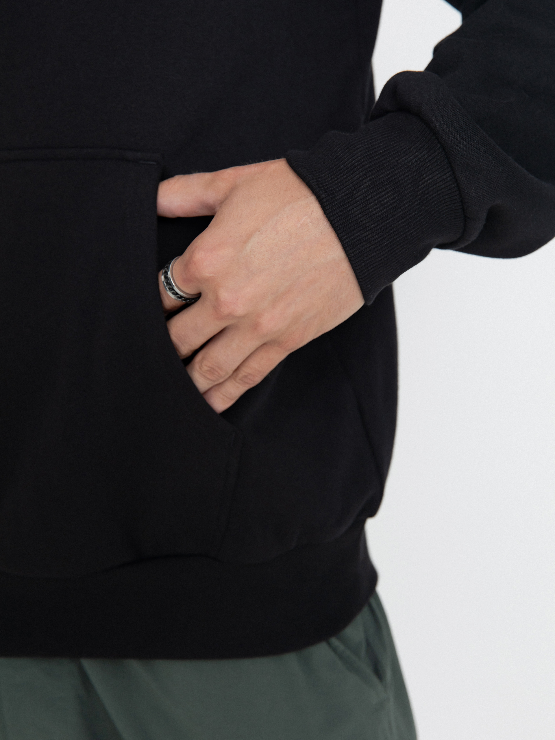 Bluza z kapturem The North Face Simple Dome HD (tnf black)