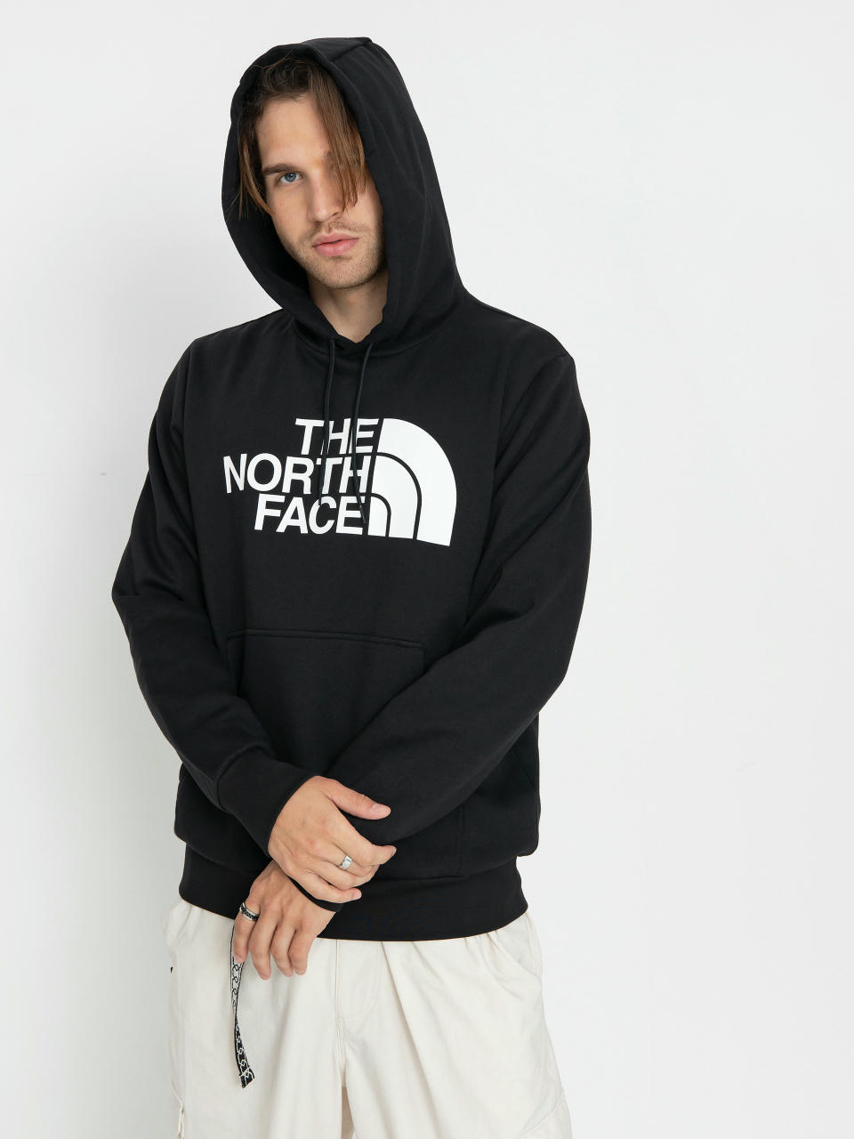 Bluza z kapturem The North Face Easy HD (tnf black)