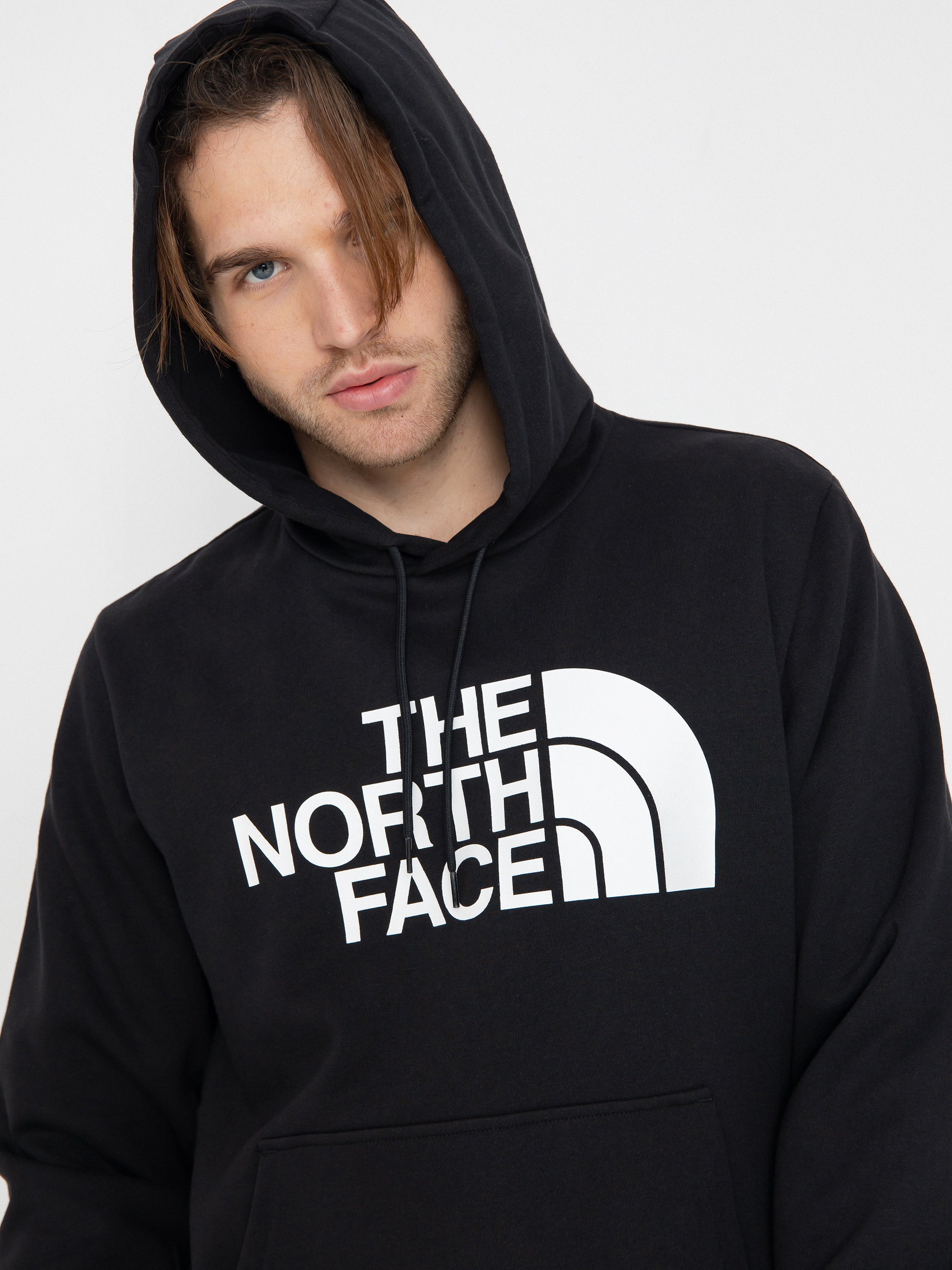 Bluza z kapturem The North Face Easy HD (tnf black)