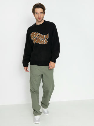 Sweter Carhartt WIP Brown Ducks (black)