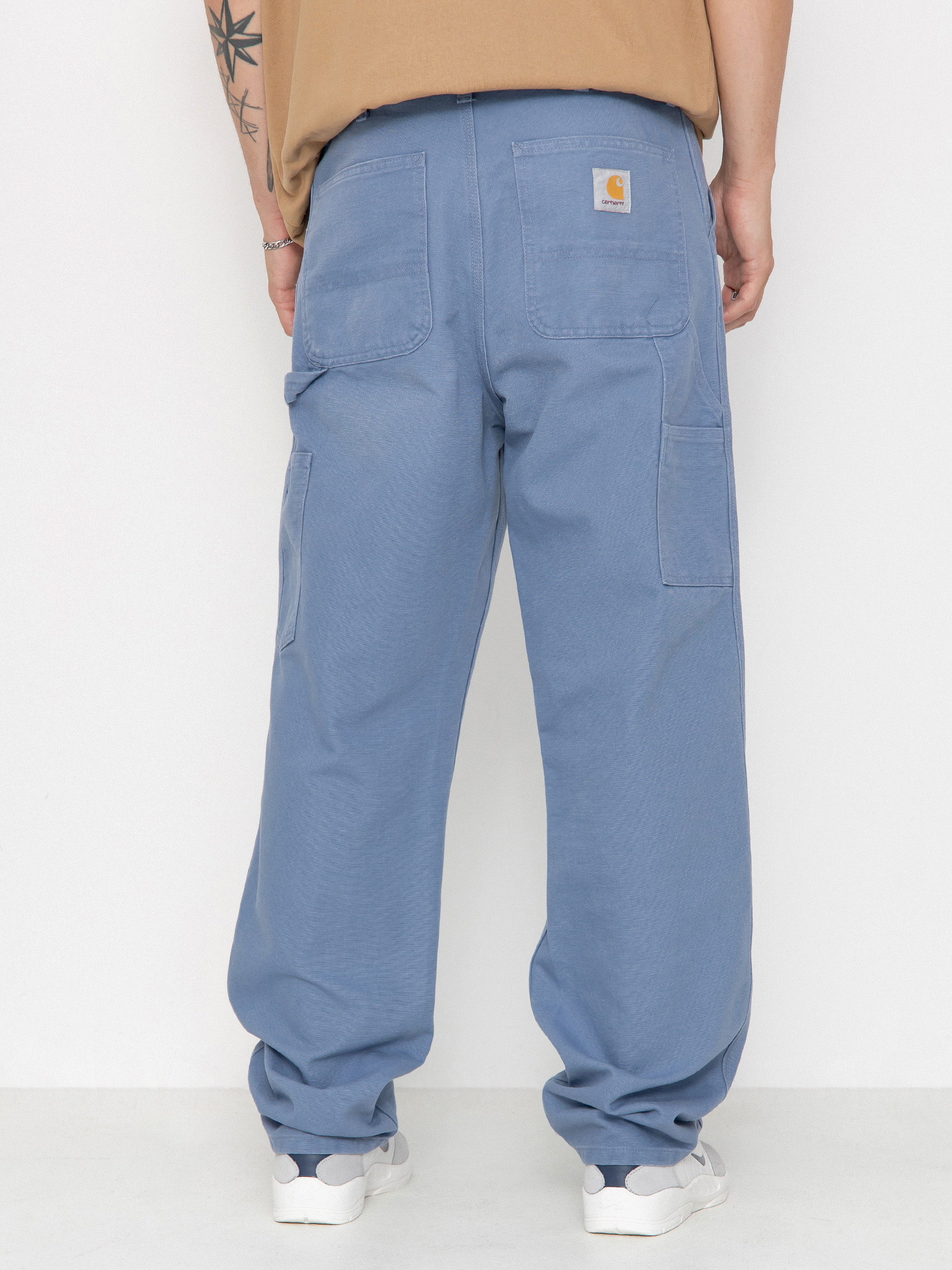 Spodnie Carhartt WIP Single Knee (bay blue)