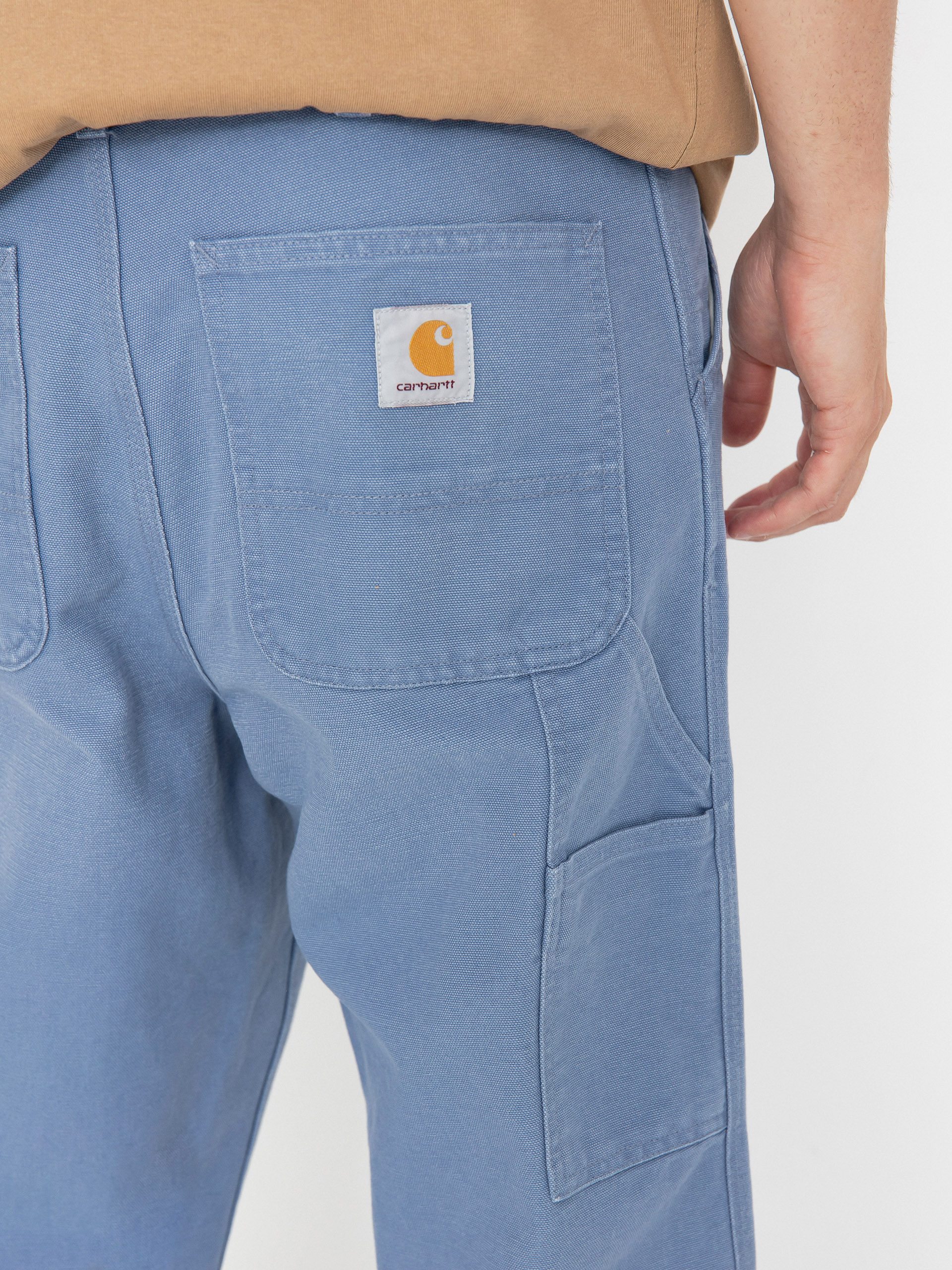 Spodnie Carhartt WIP Single Knee (bay blue)