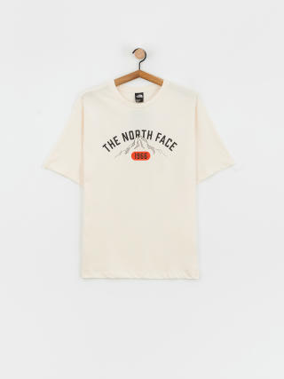 T-shirt The North Face Varsity Graphic (white dune)