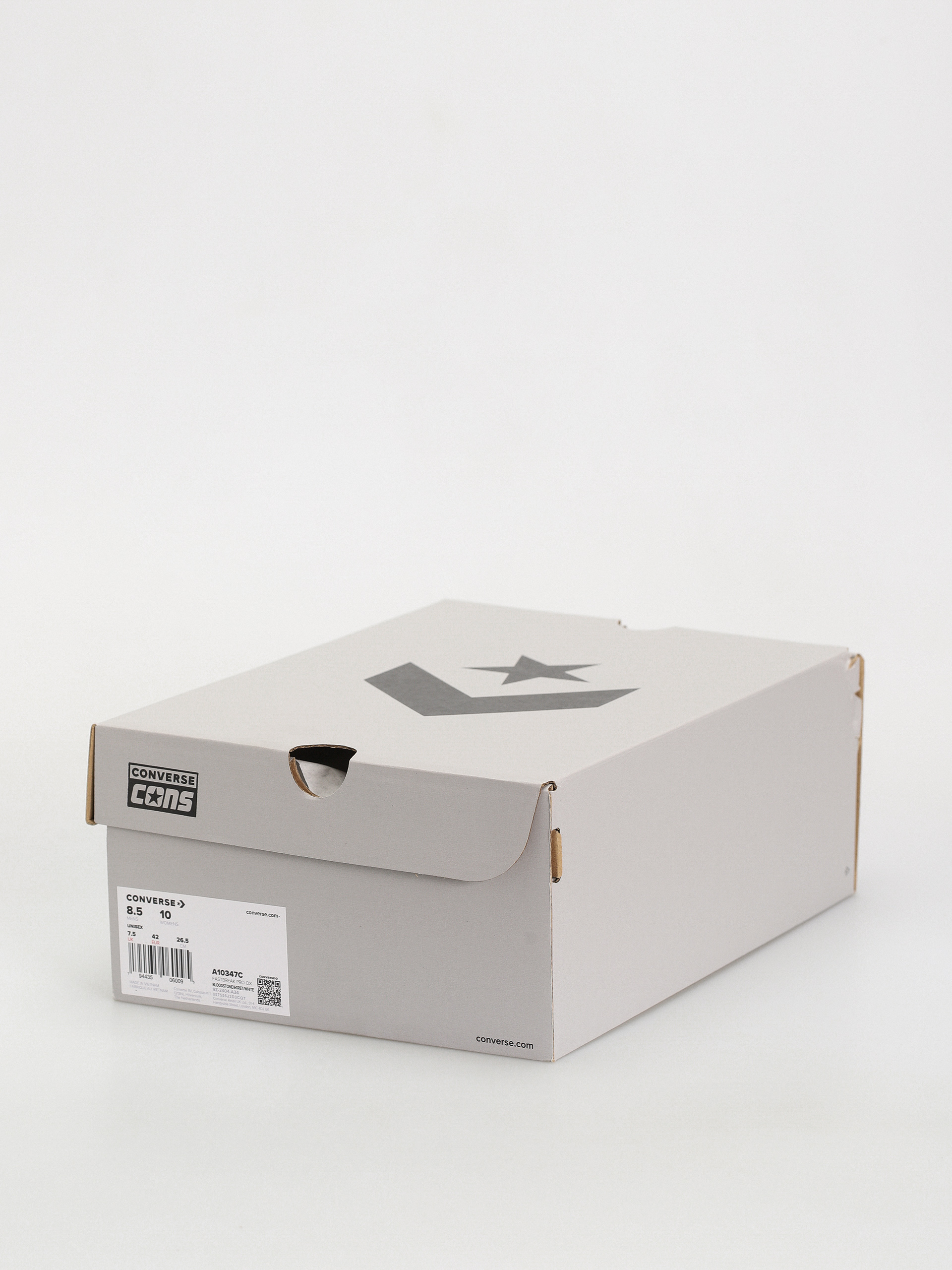 Buty Converse Fastbreak Pro (bloodstone/egret/white)