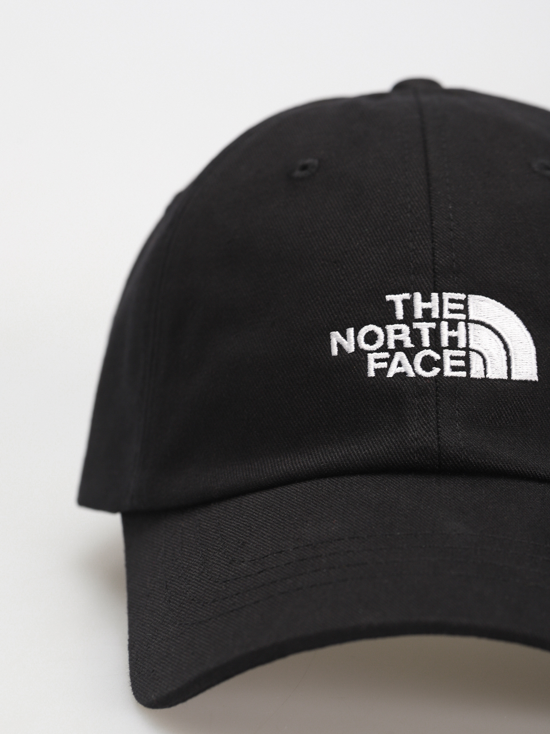 Czapka z daszkiem The North Face Norm Hat (tnf black)