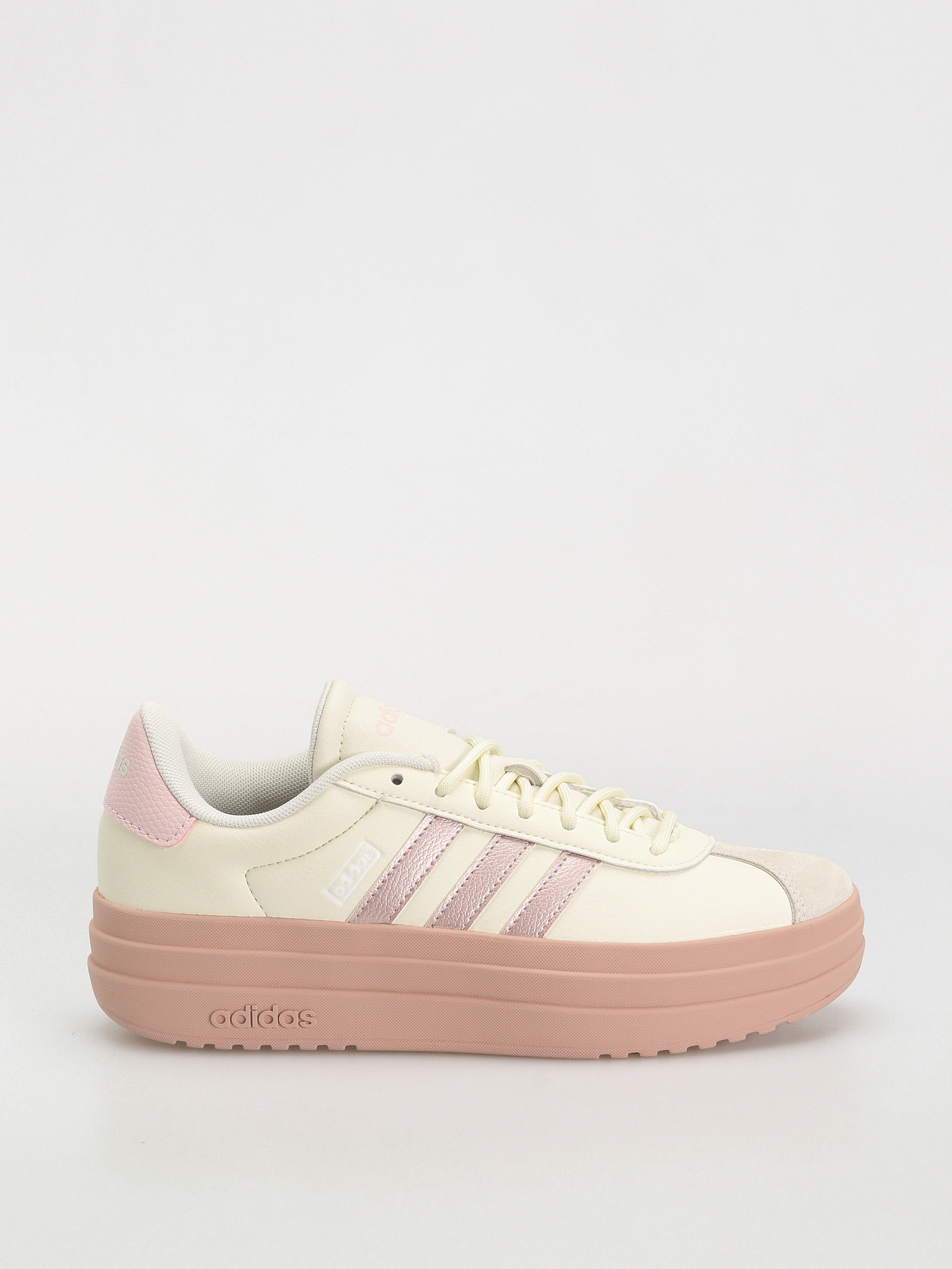 Buty adidas Originals Vl Court Bold Wmn (ivory/sapime/sanpin)