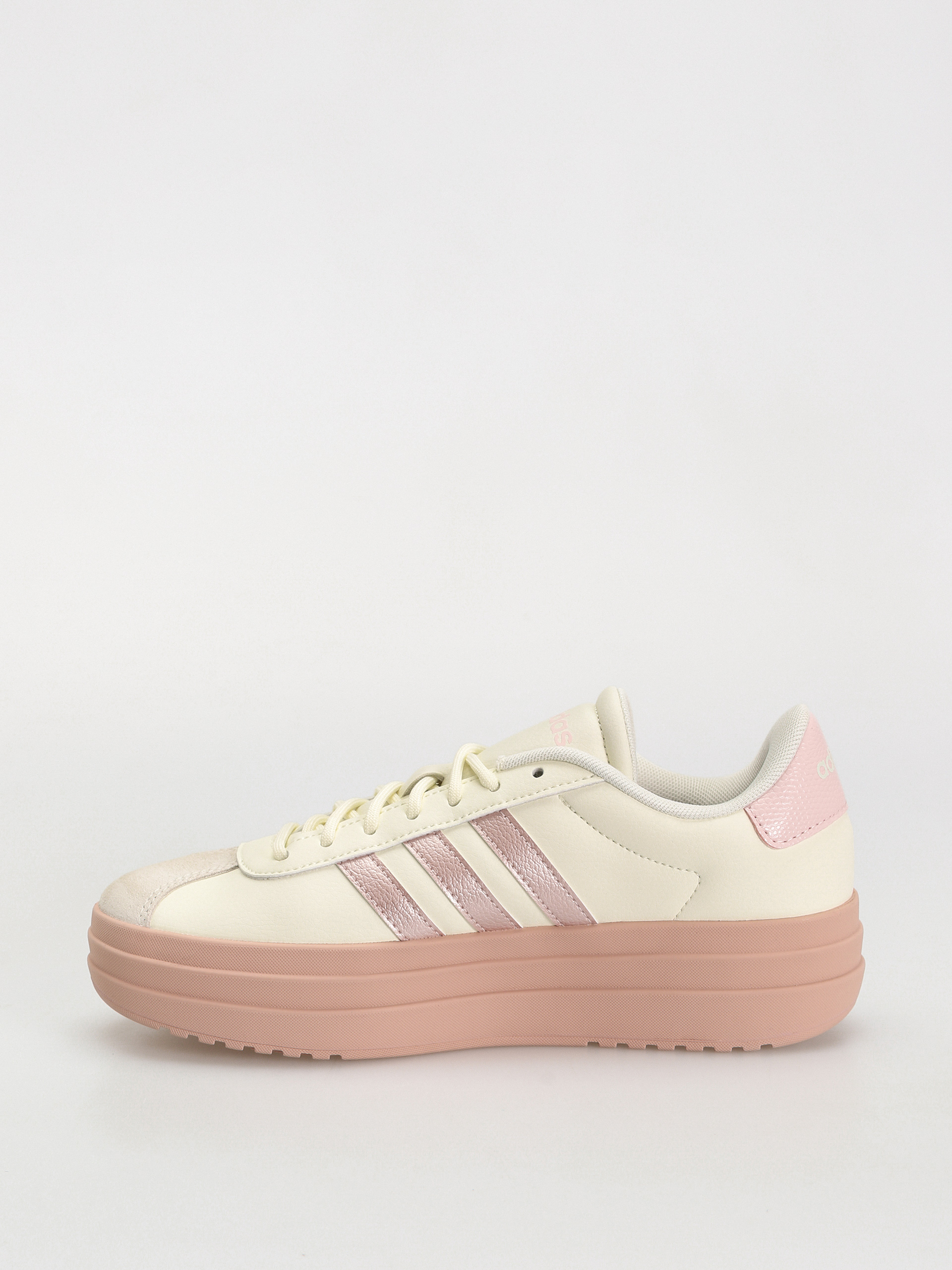Buty adidas Originals Vl Court Bold Wmn (ivory/sapime/sanpin)