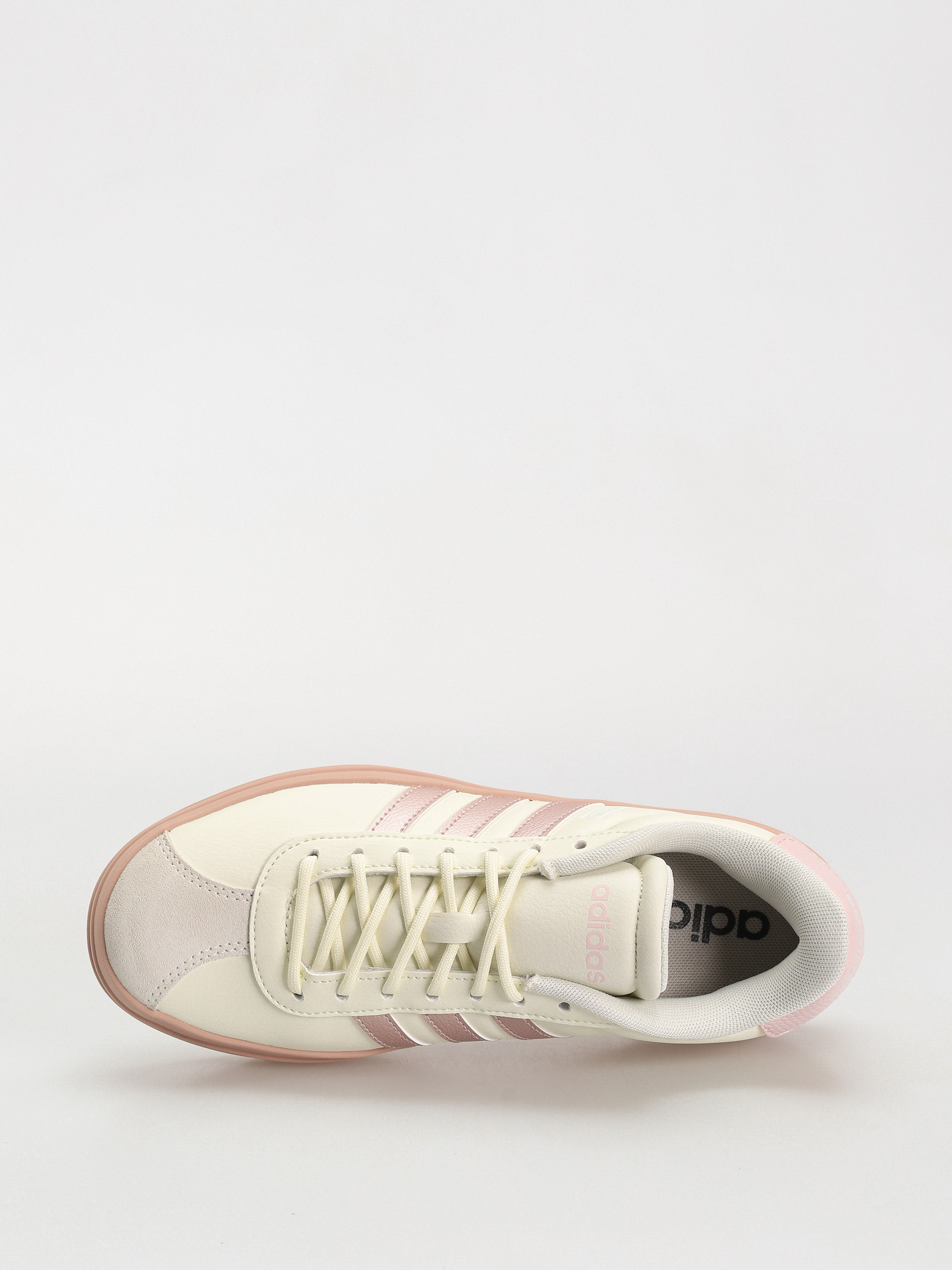 Buty adidas Originals Vl Court Bold Wmn (ivory/sapime/sanpin)