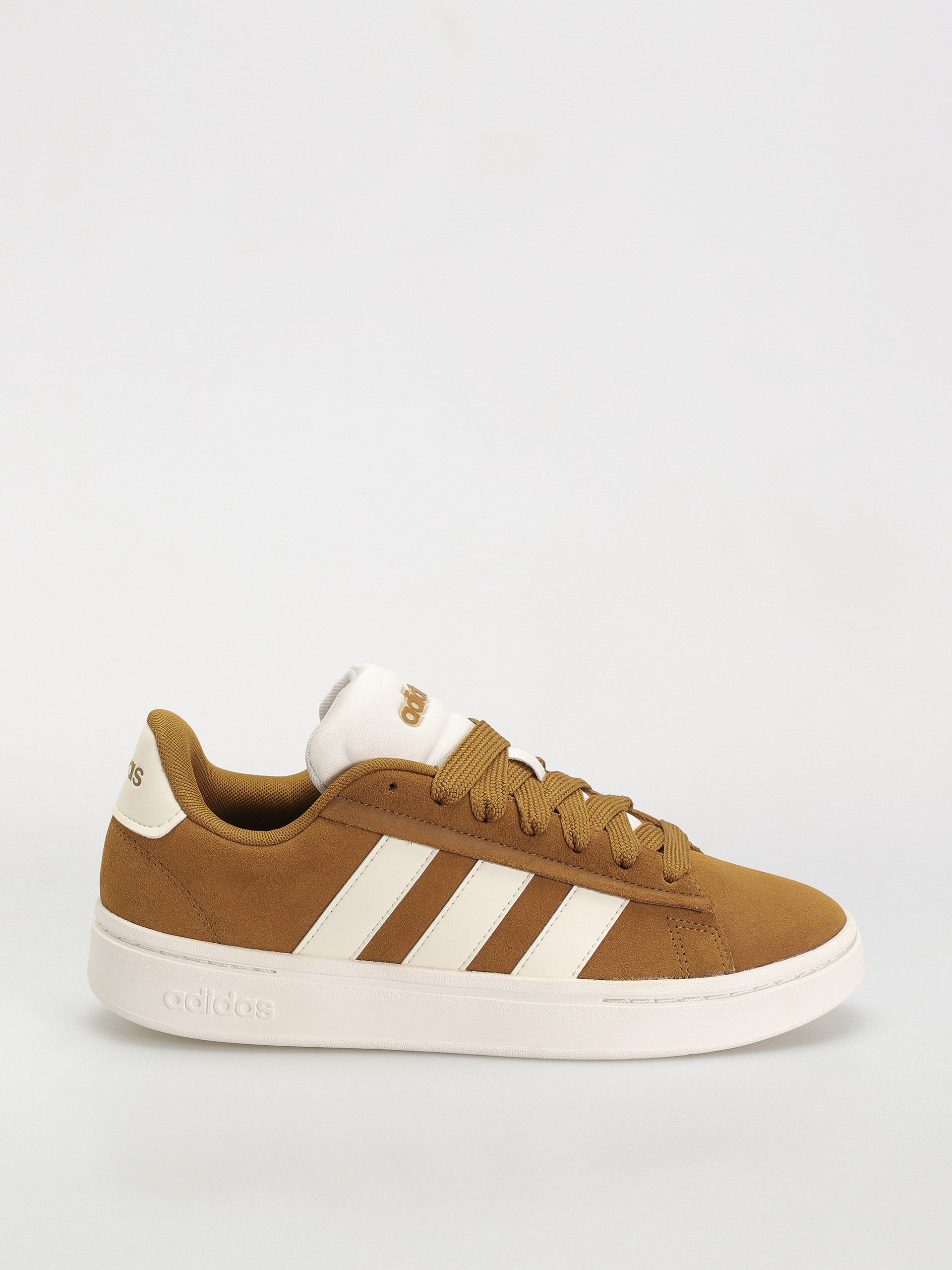 Buty adidas Grand Court Alpha 0 (brostr/owhite/owhite)