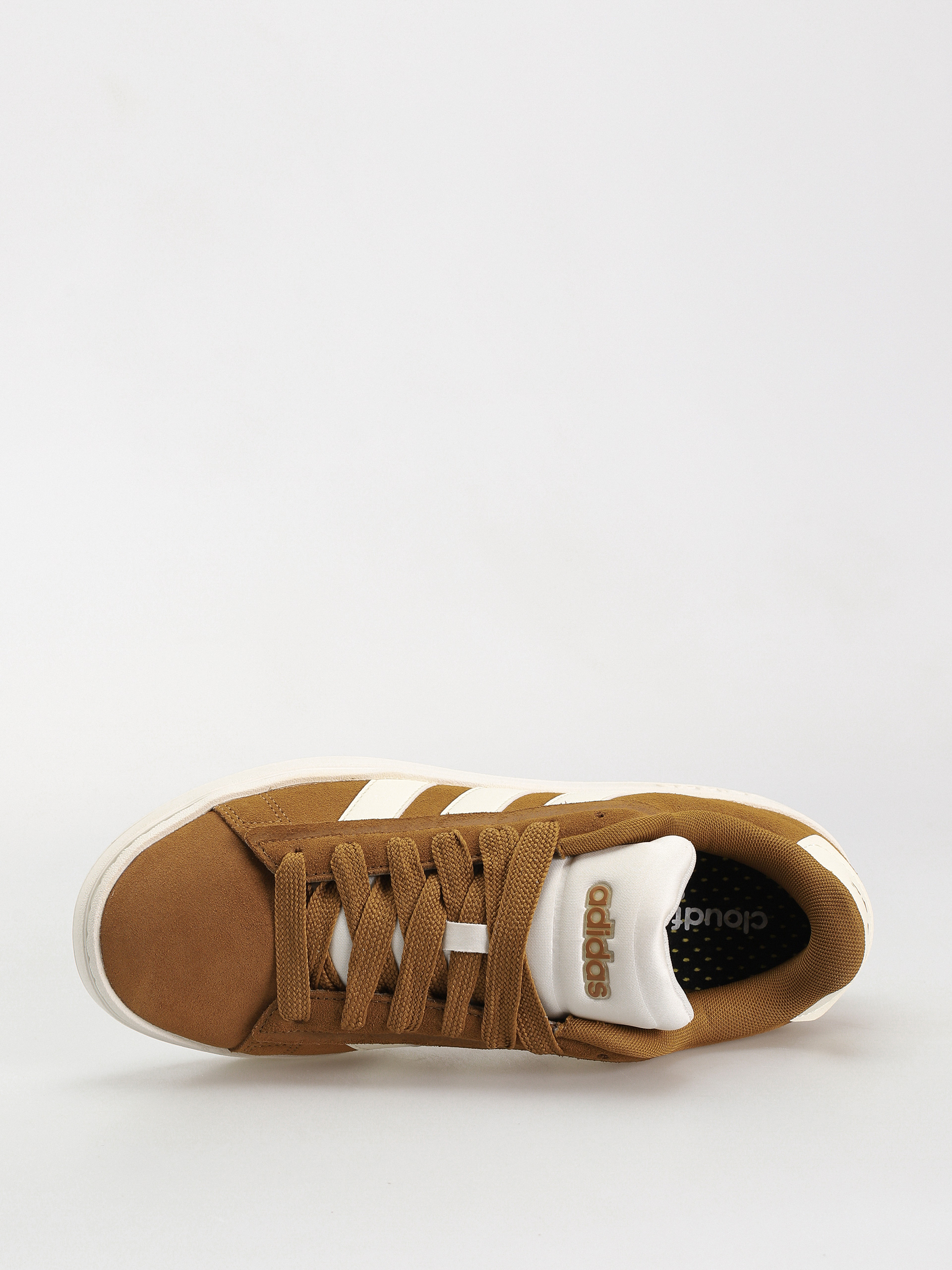 Buty adidas Grand Court Alpha 0 (brostr/owhite/owhite)