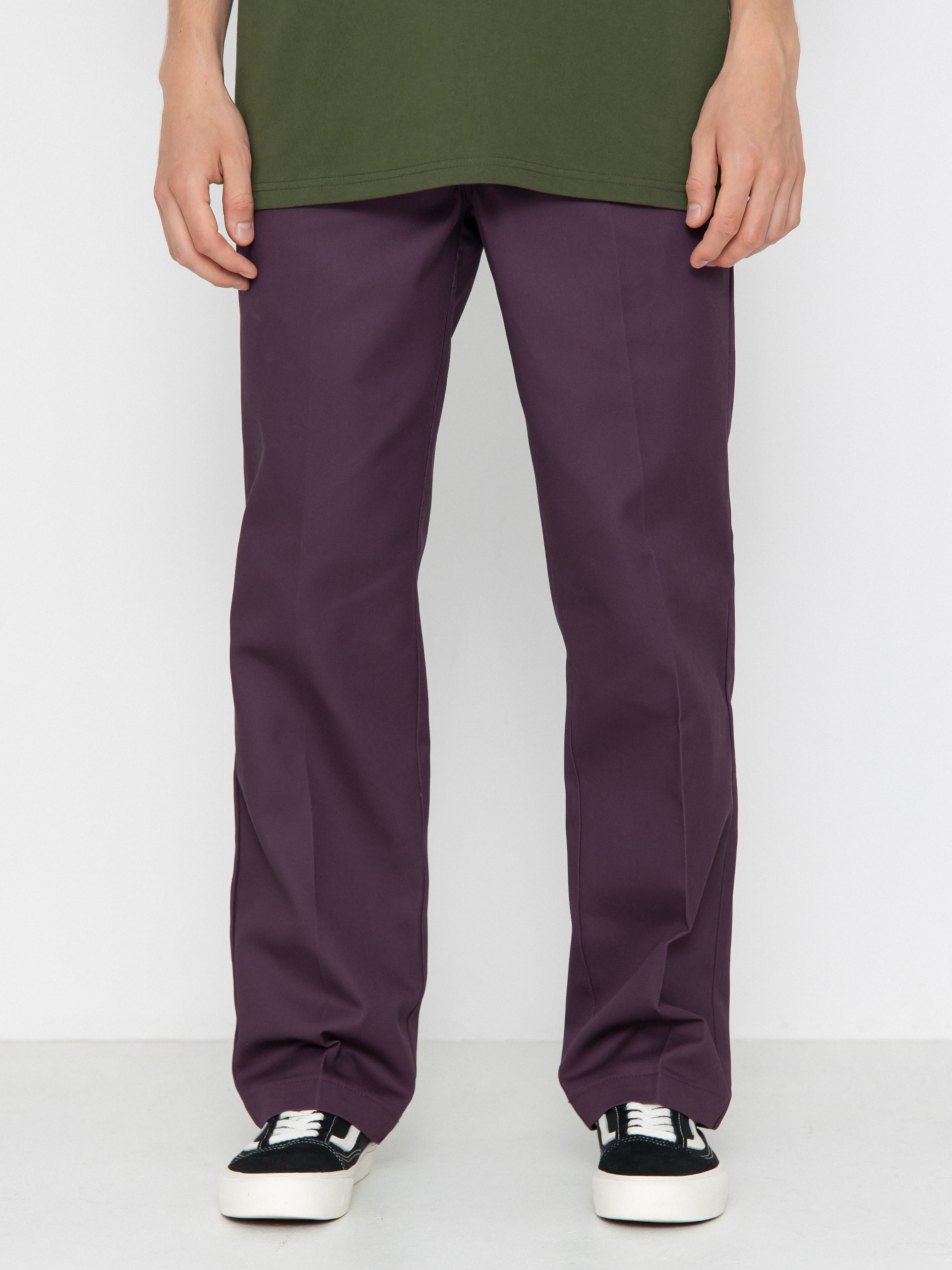 Spodnie Dickies 874 Work (plum perfect)