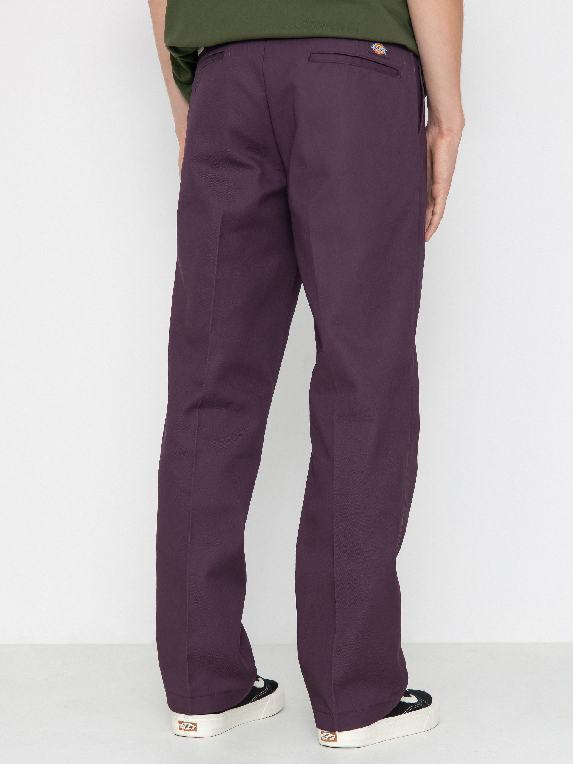 Spodnie Dickies 874 Work (plum perfect)