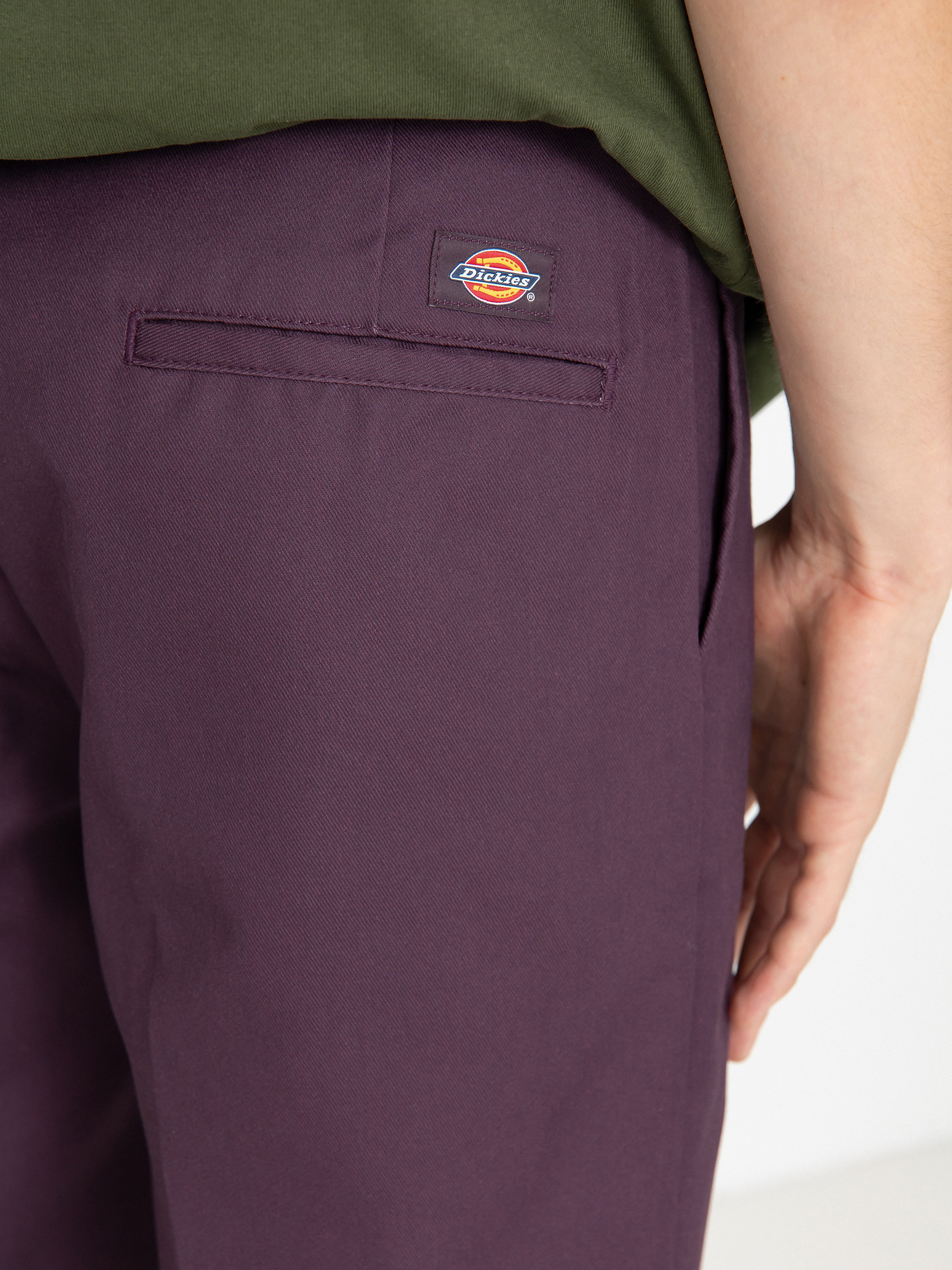 Spodnie Dickies 874 Work (plum perfect)