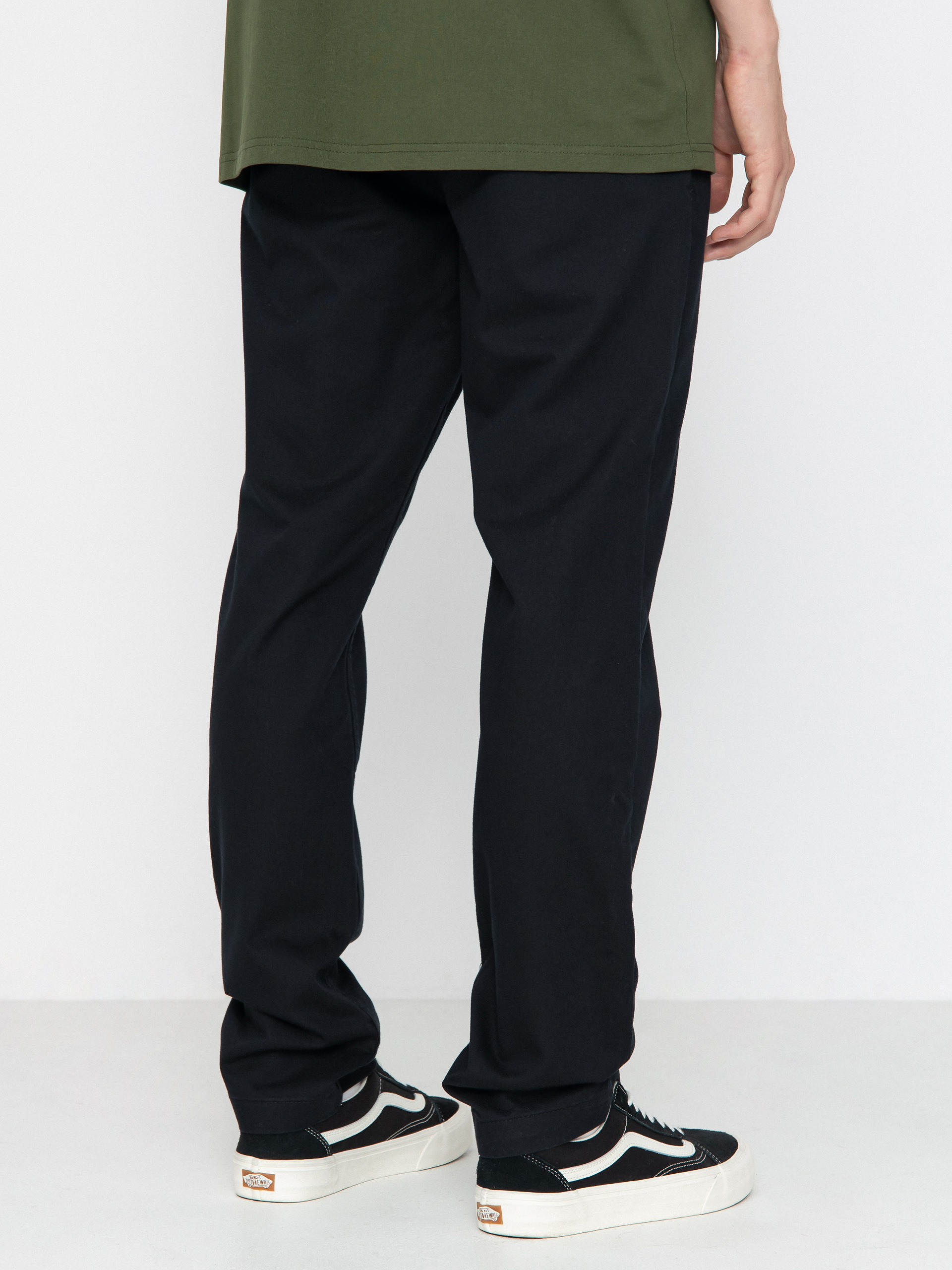 Spodnie Vans Authentic Chino Slim (black)