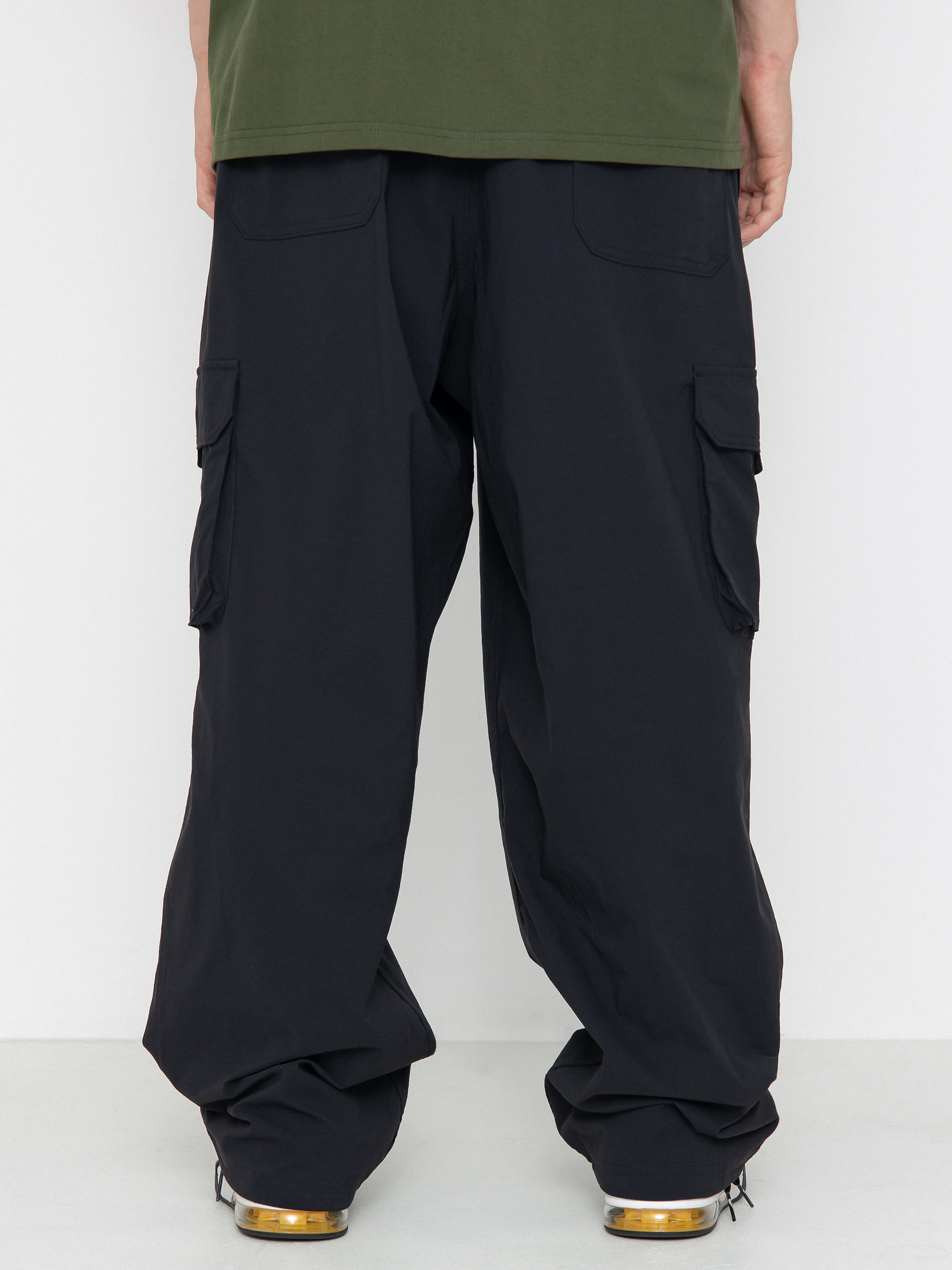 Spodnie Nike SB Kearny (black/white)