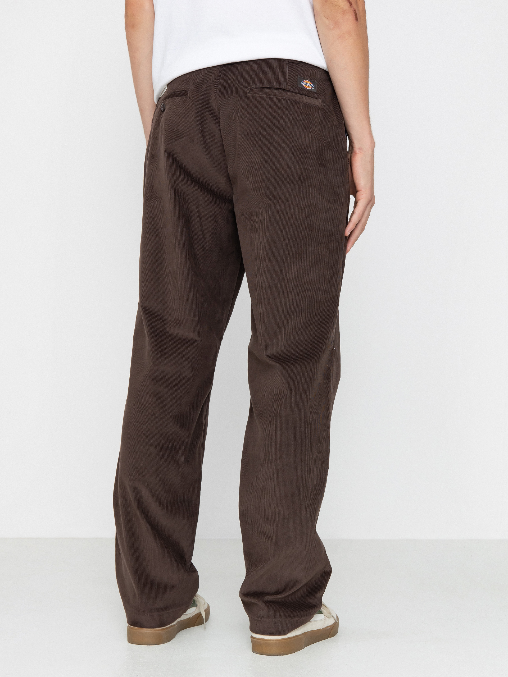 Spodnie Dickies Corduroy 874 (chocolate brown)