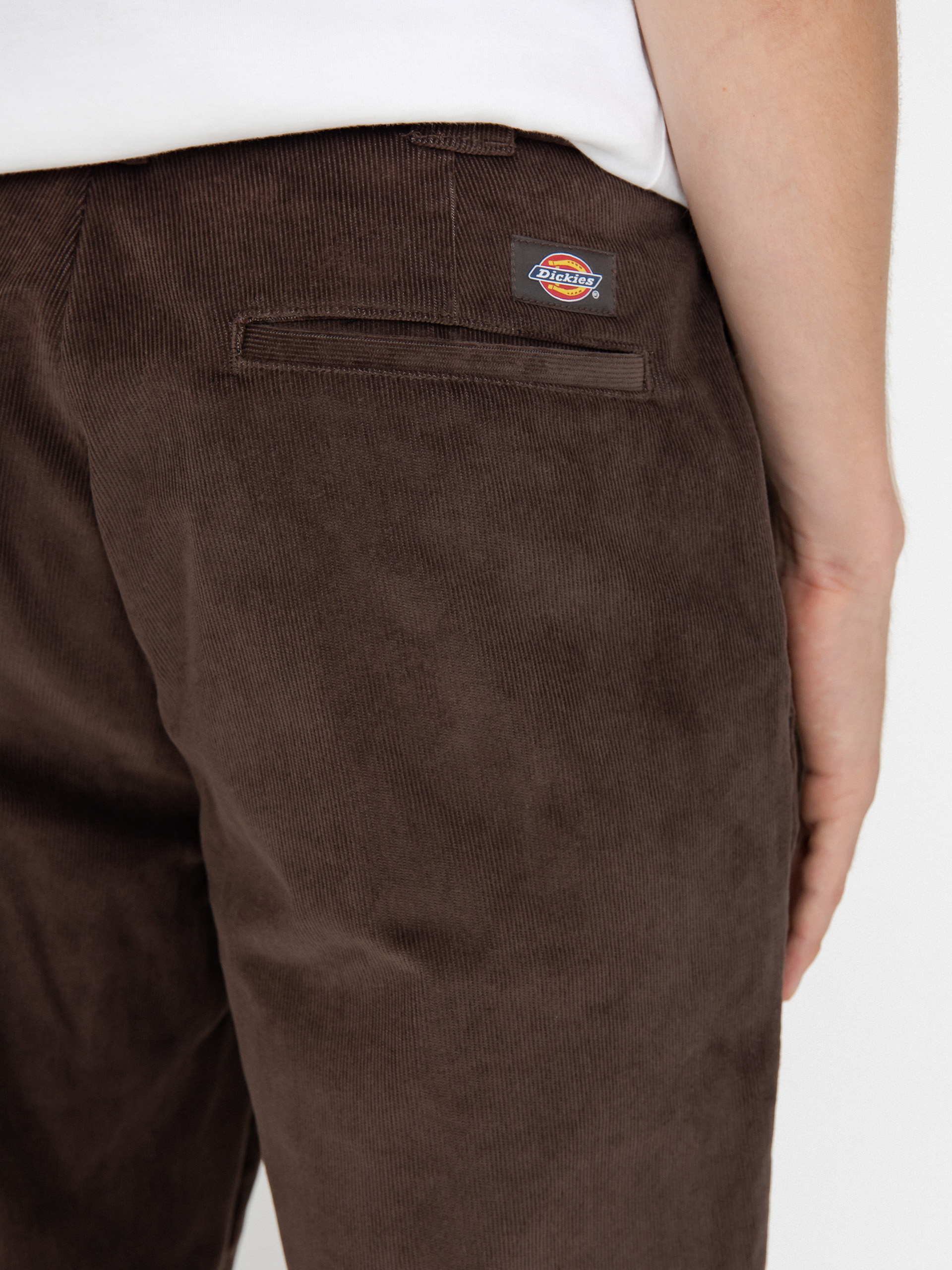 Spodnie Dickies Corduroy 874 (chocolate brown)
