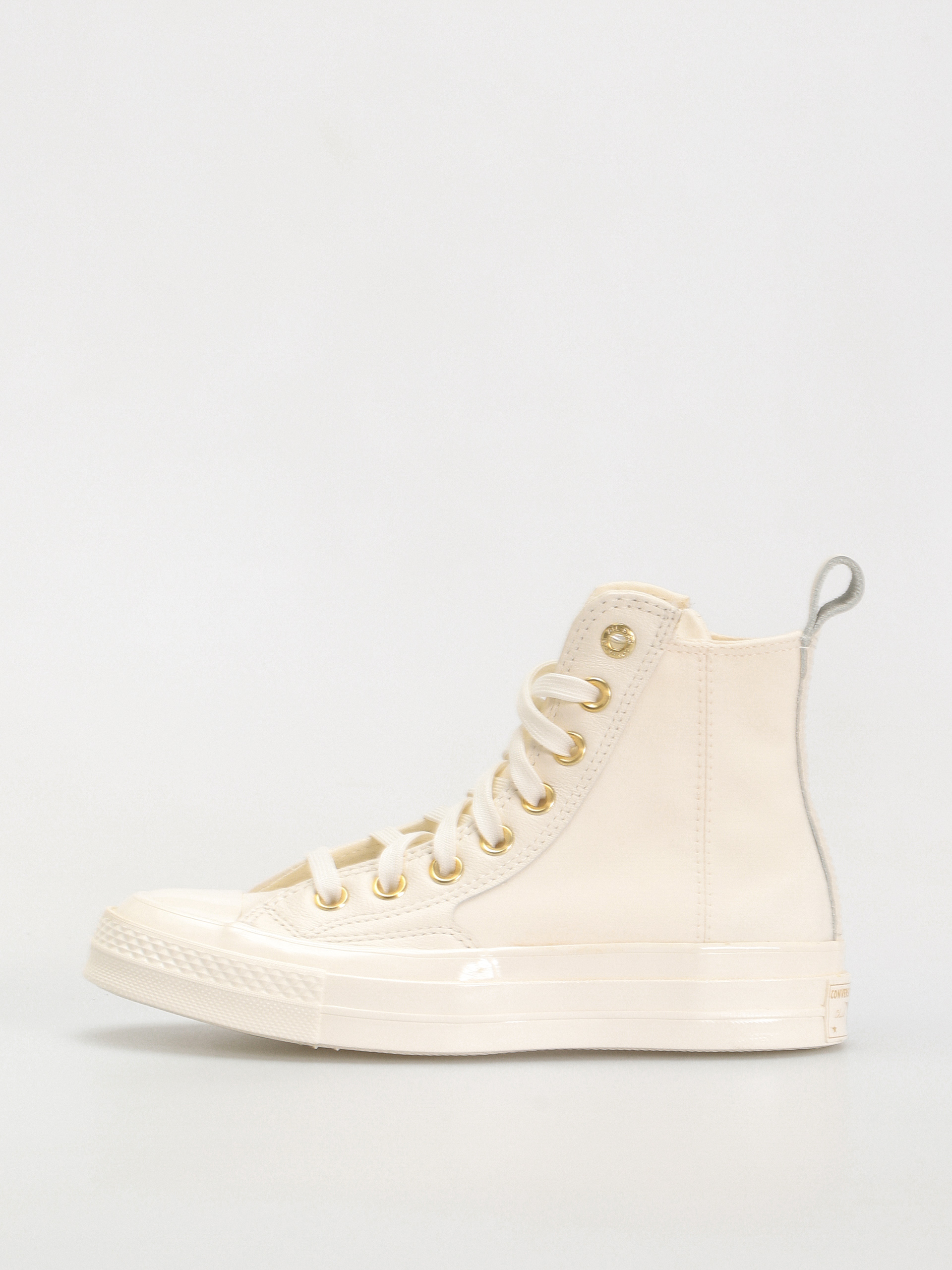 Trampki Converse Chuck 70 Hi (egret/gold/egret)