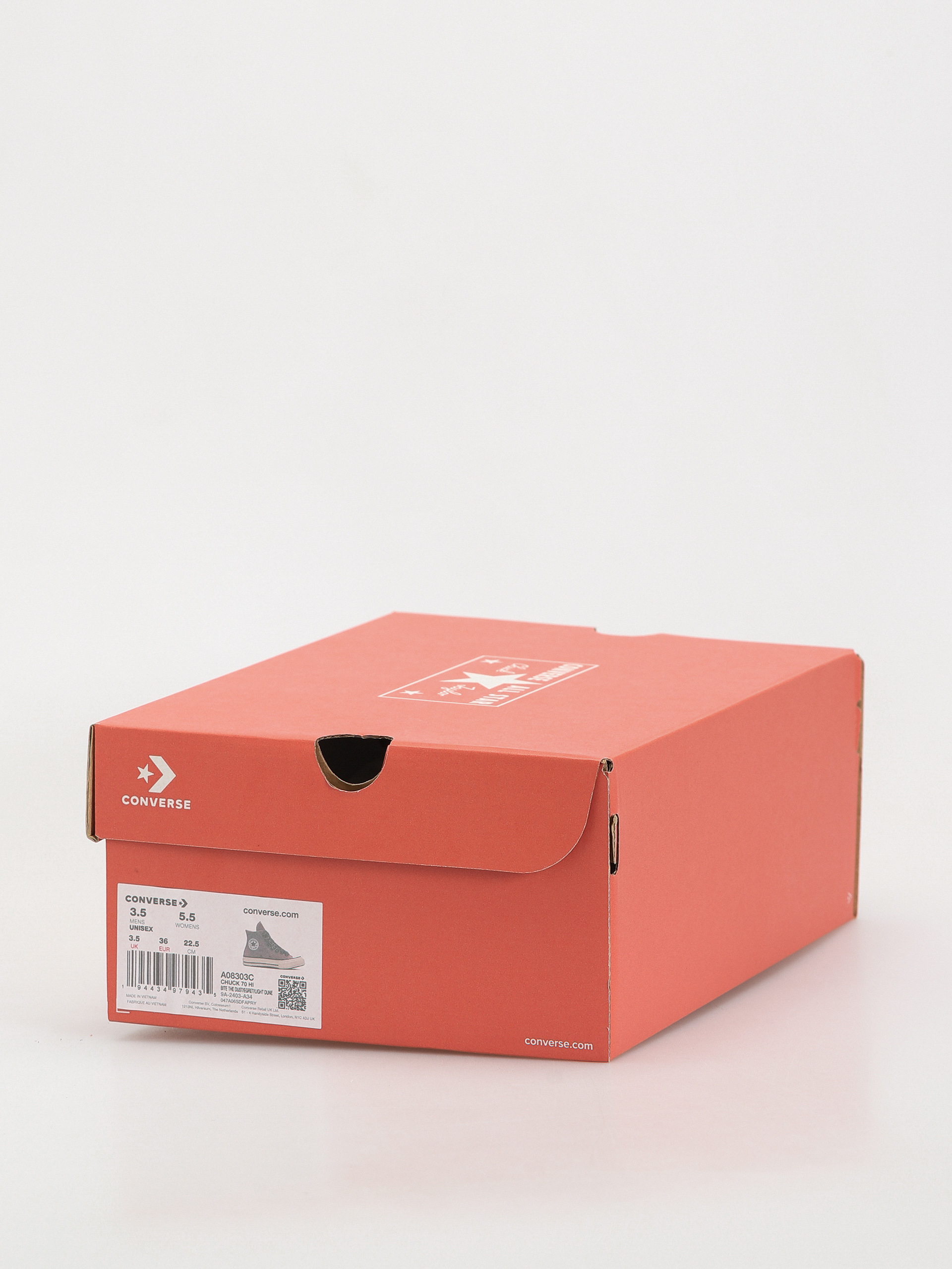 Trampki Converse Chuck 70 Hi (bite the dust/egret/light dune)