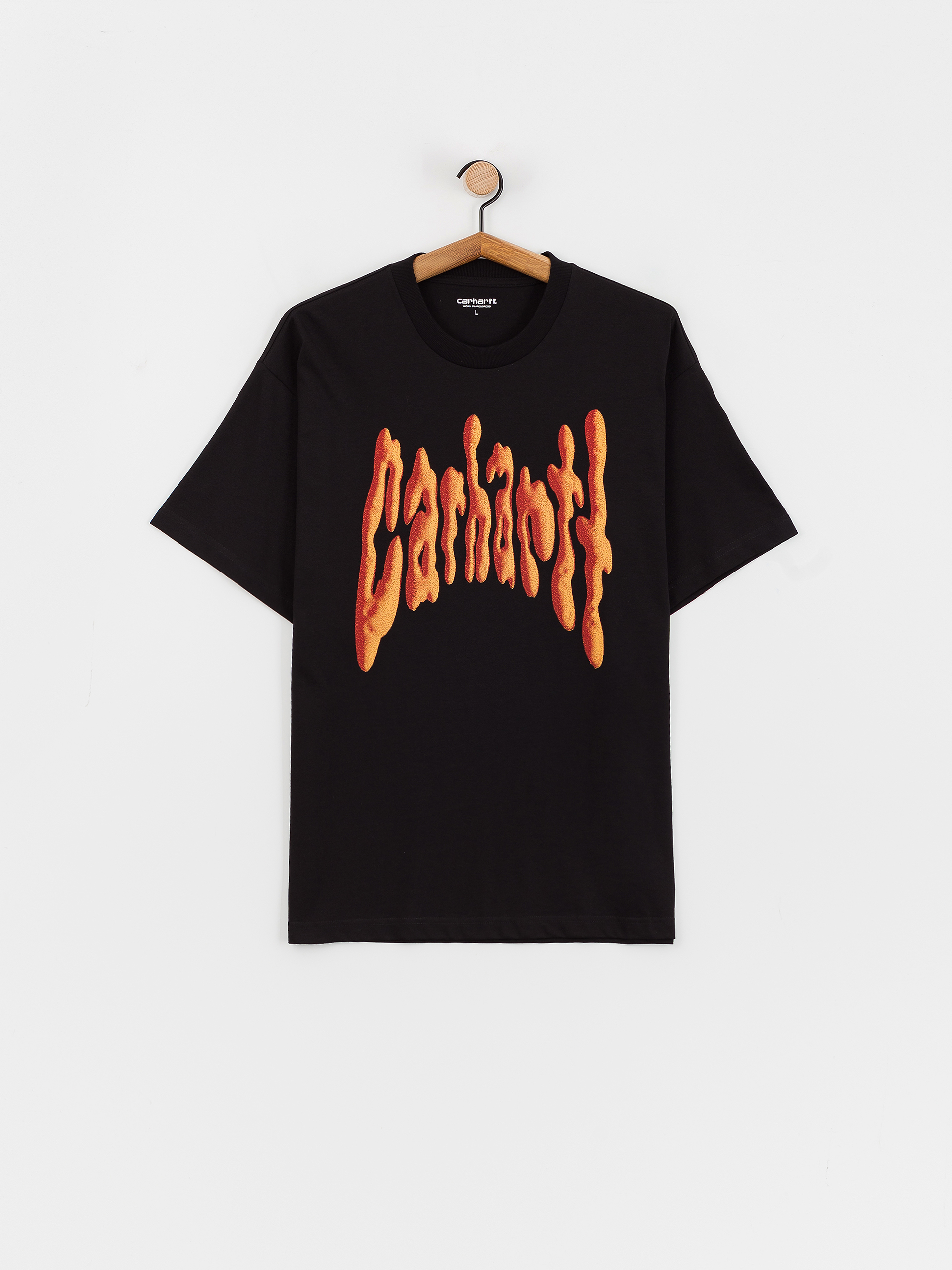 T-shirt Carhartt WIP Goo (black)