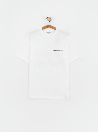 T-shirt Carhartt WIP Home State (white)
