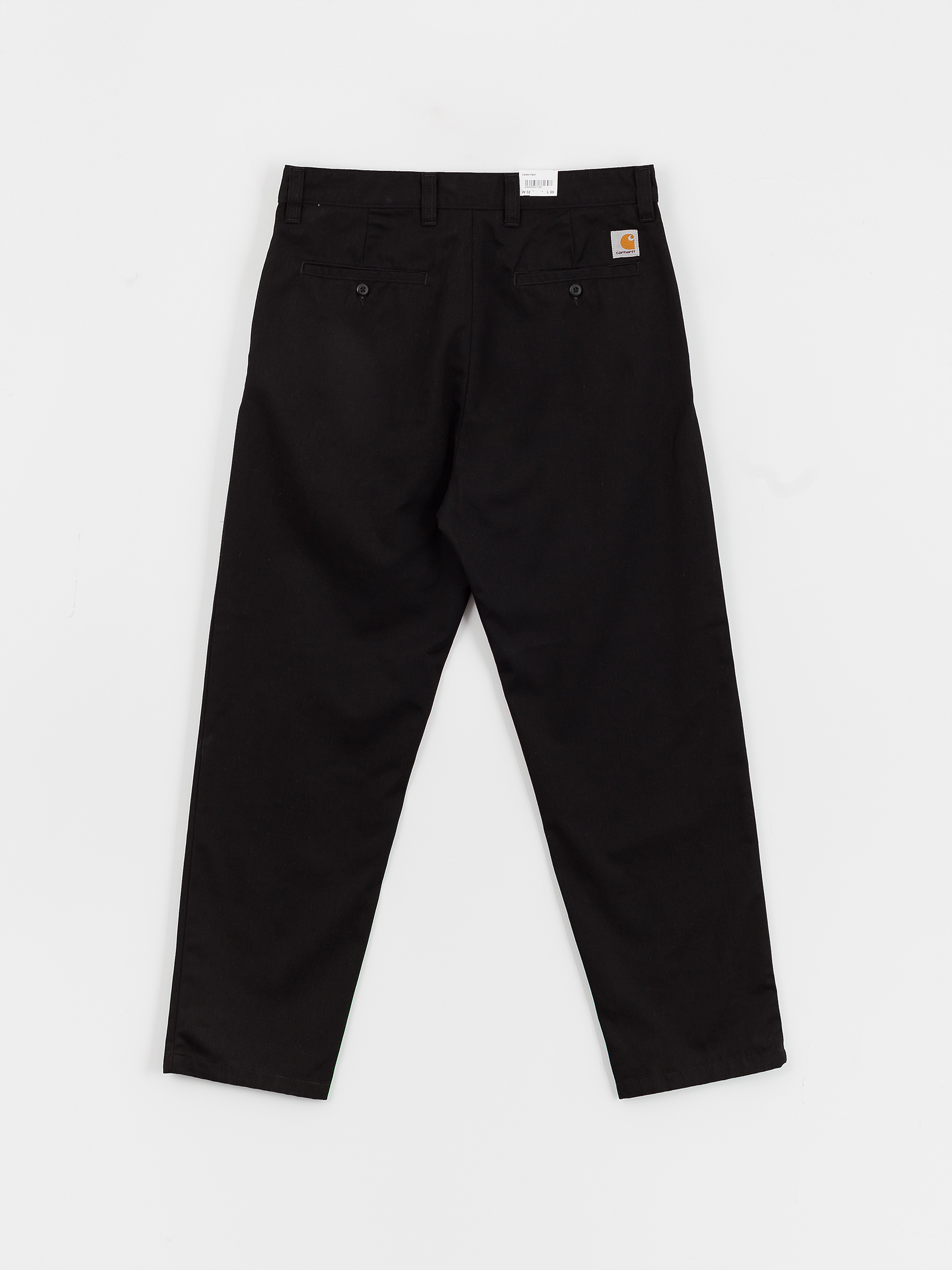 Spodnie Carhartt WIP Calder (black)