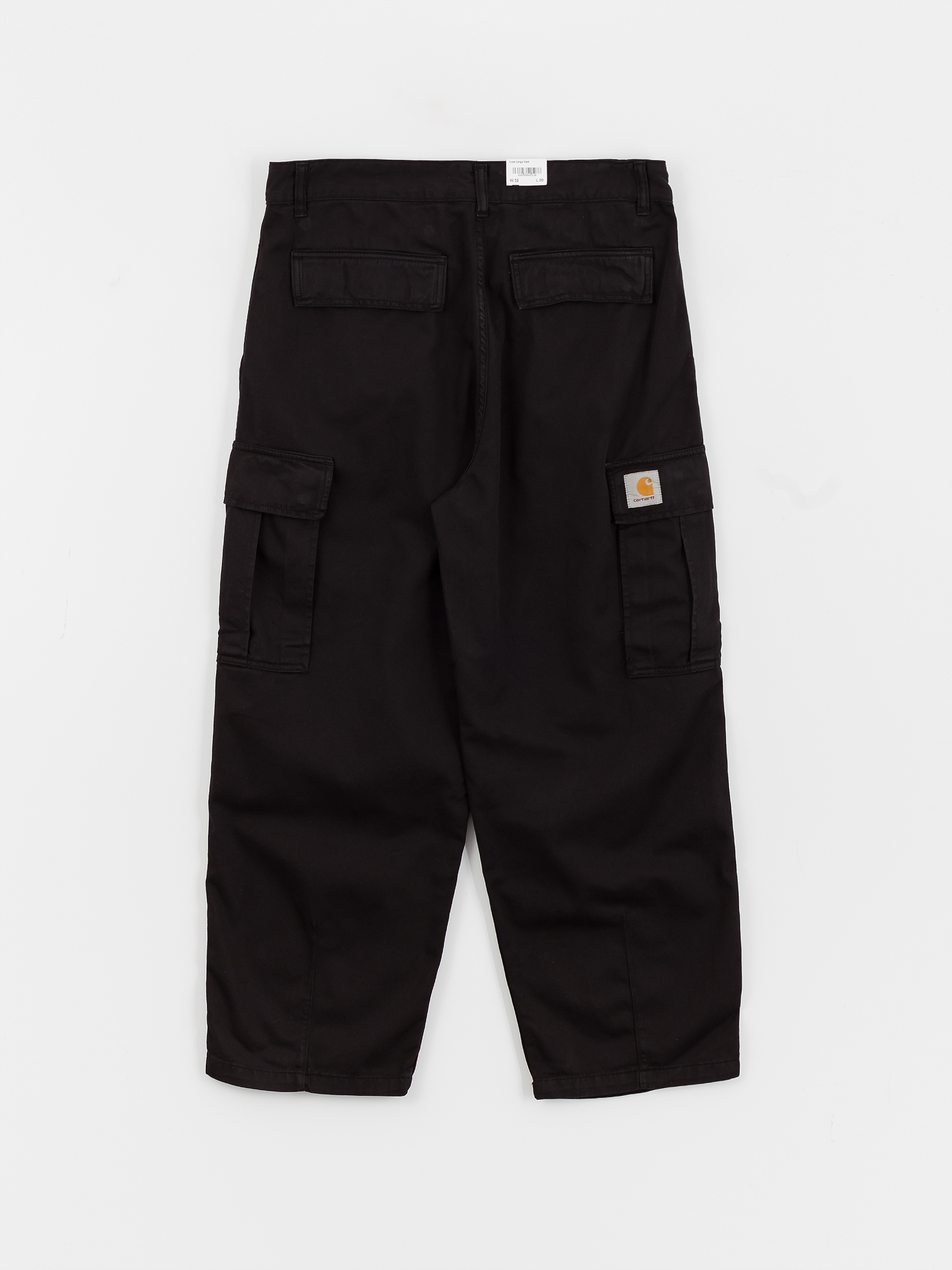 Spodnie Carhartt WIP Cole Cargo (black)