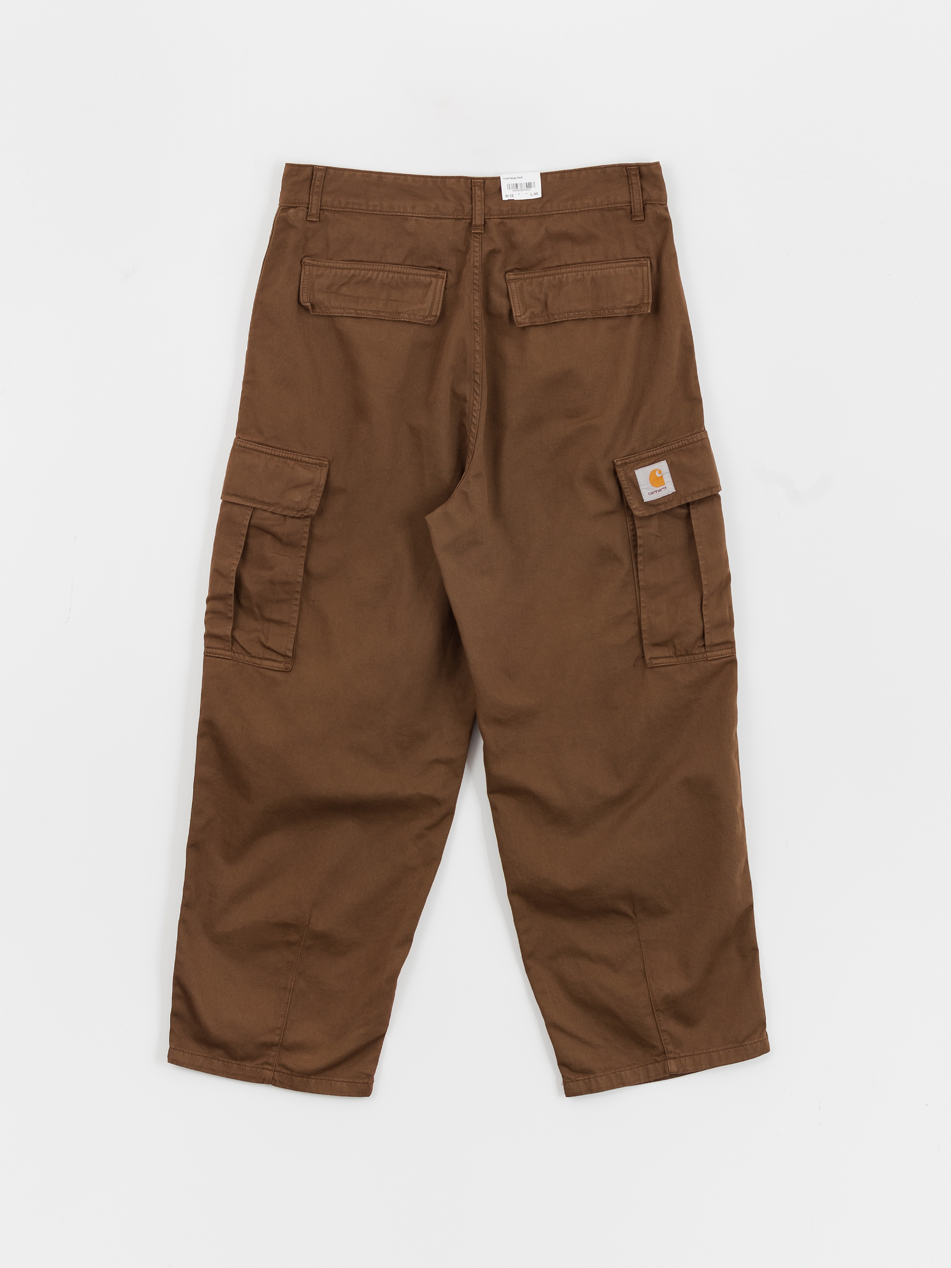 Spodnie Carhartt WIP Cole Cargo (chocolate)