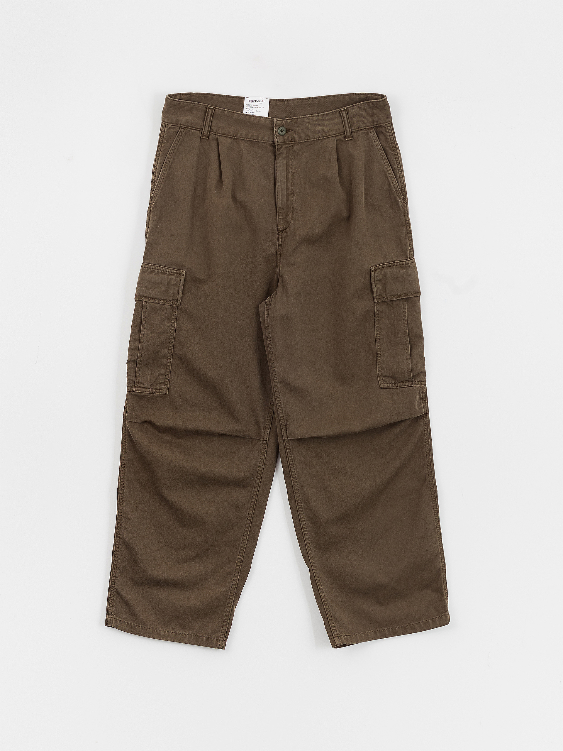 Spodnie Carhartt WIP Cole Cargo (office green)