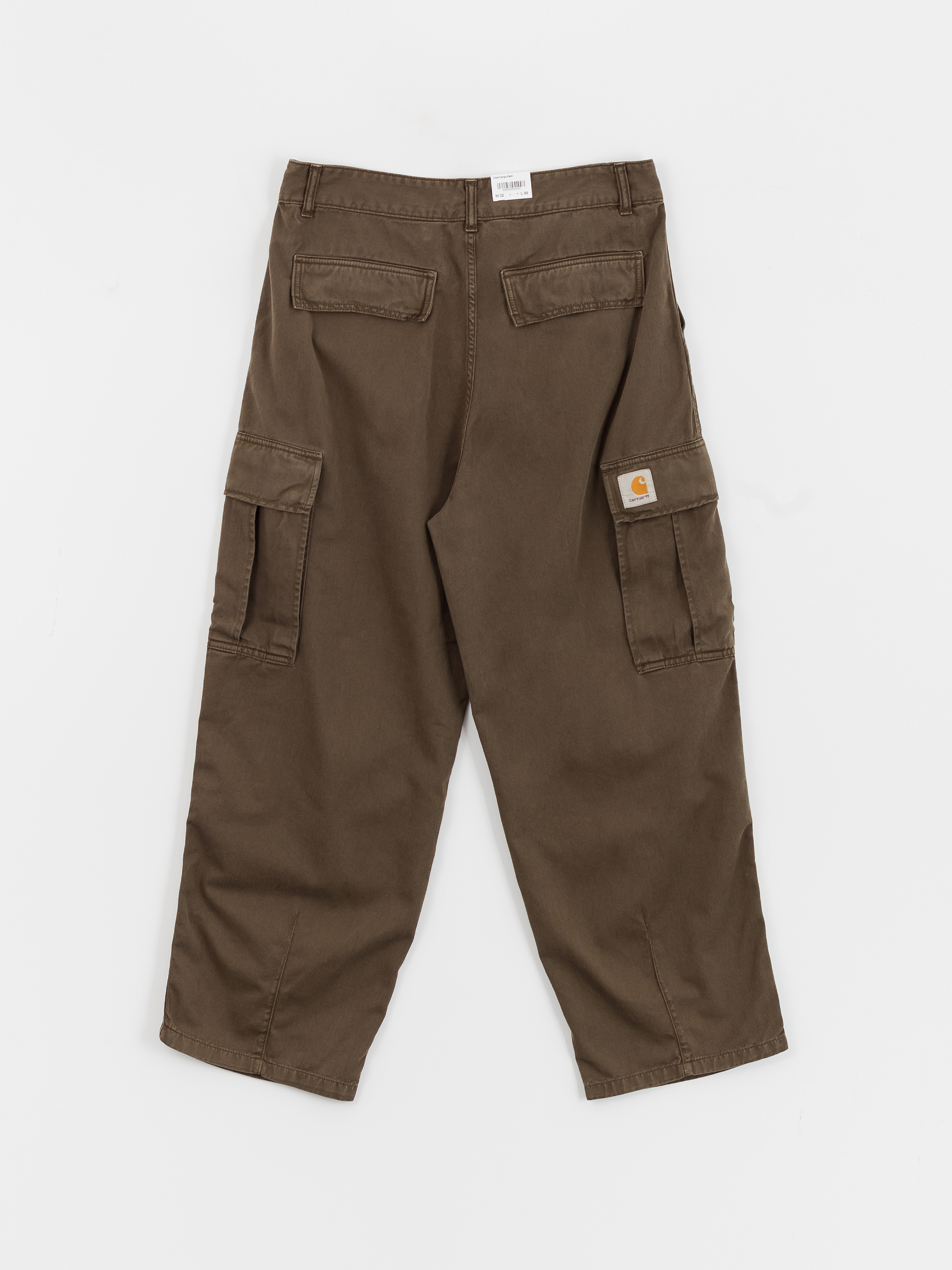Spodnie Carhartt WIP Cole Cargo (office green)