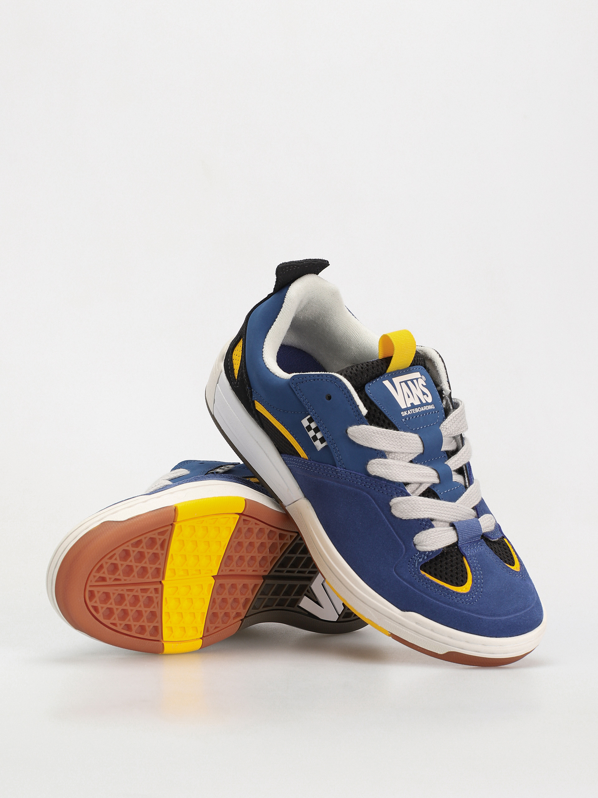 Buty Vans Skate Mixxa (navy/grey)