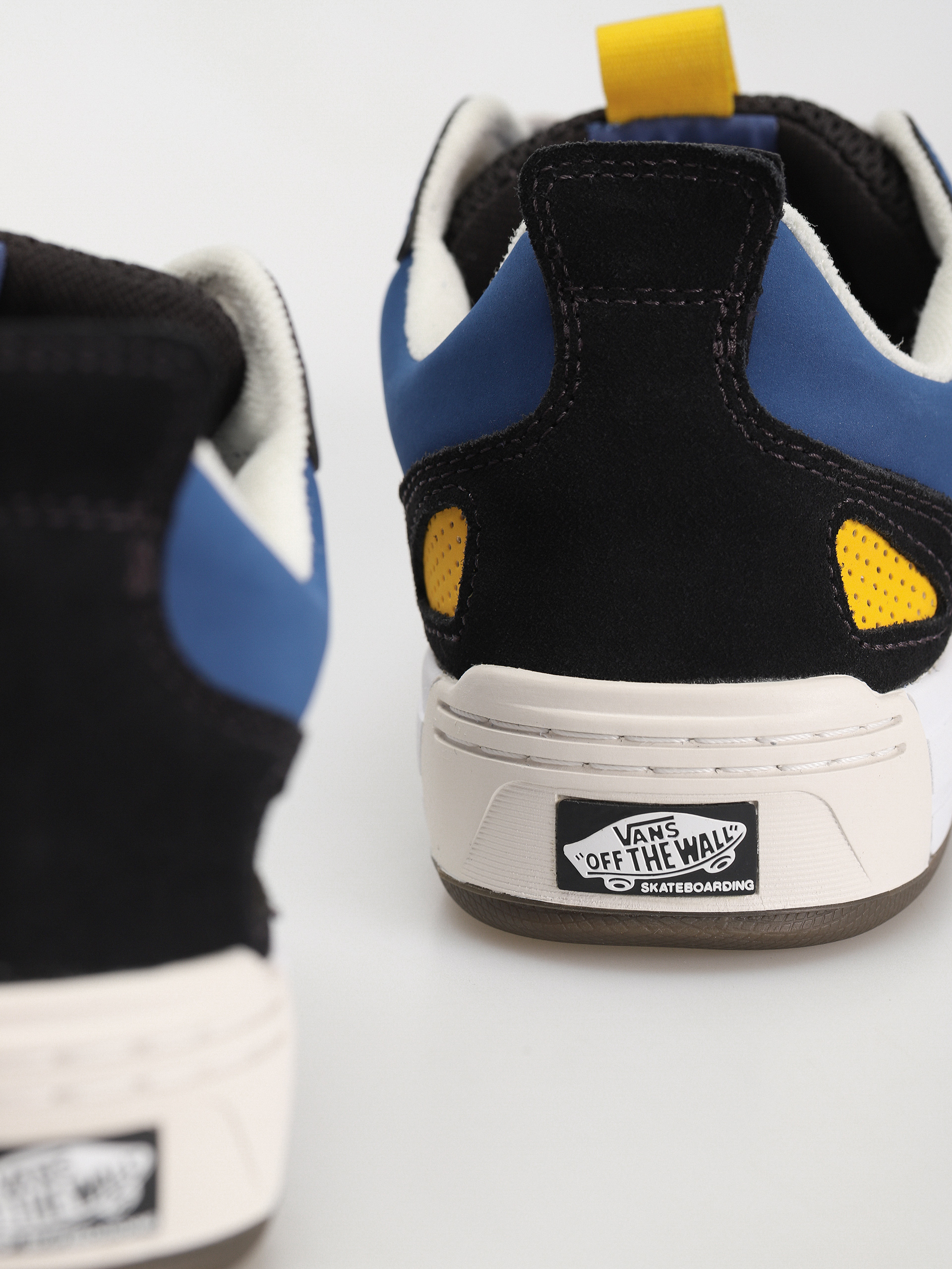 Buty Vans Skate Mixxa (navy/grey)