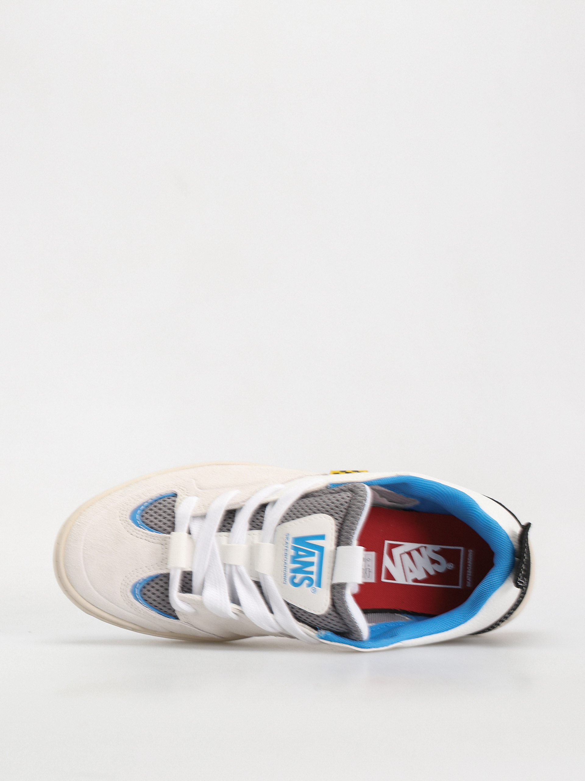 Buty Vans Skate Mixxa (athletic white/multi)