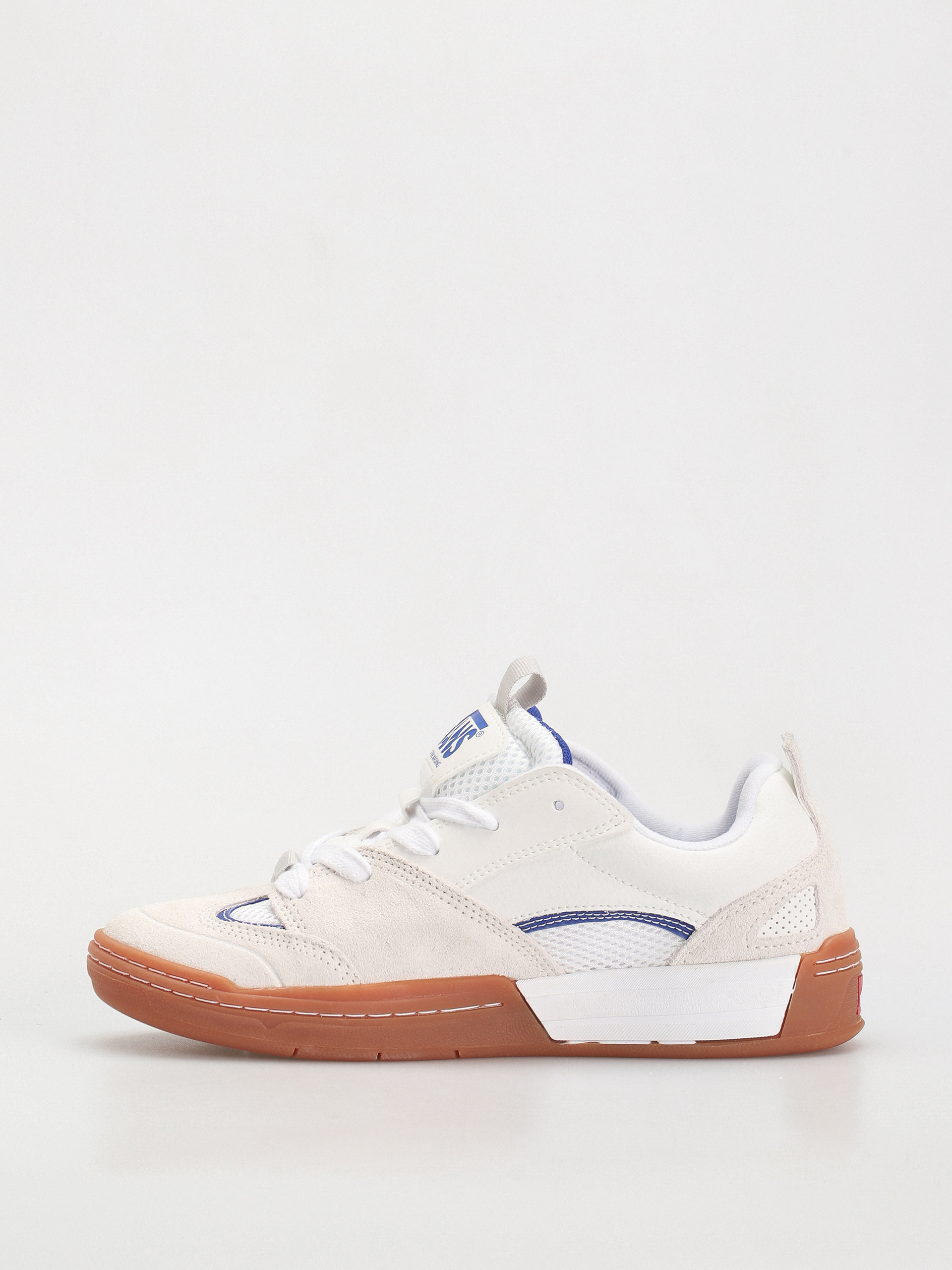 Buty Vans Skate Mixxa (white/light blue)