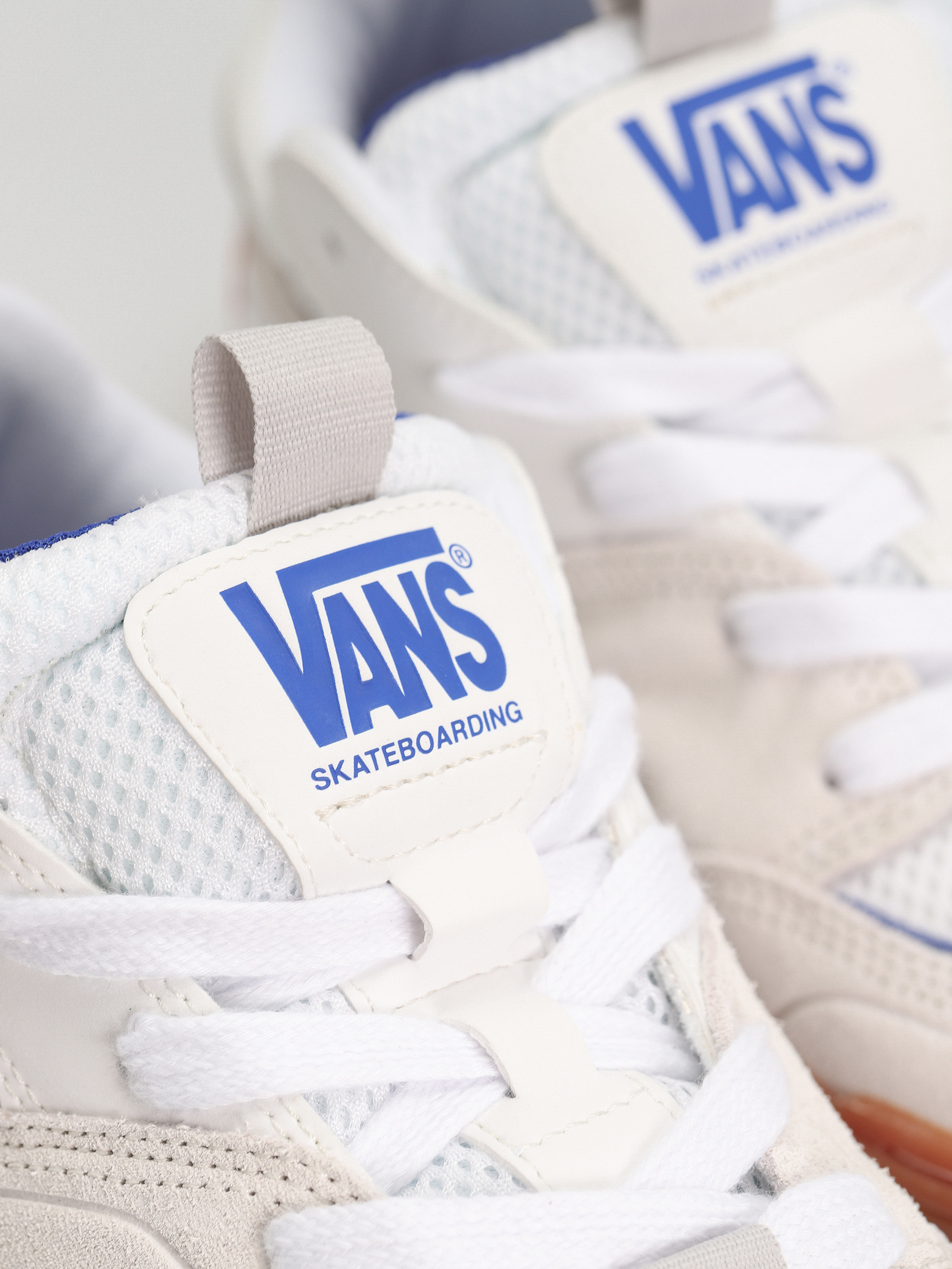 Buty Vans Skate Mixxa (white/light blue)