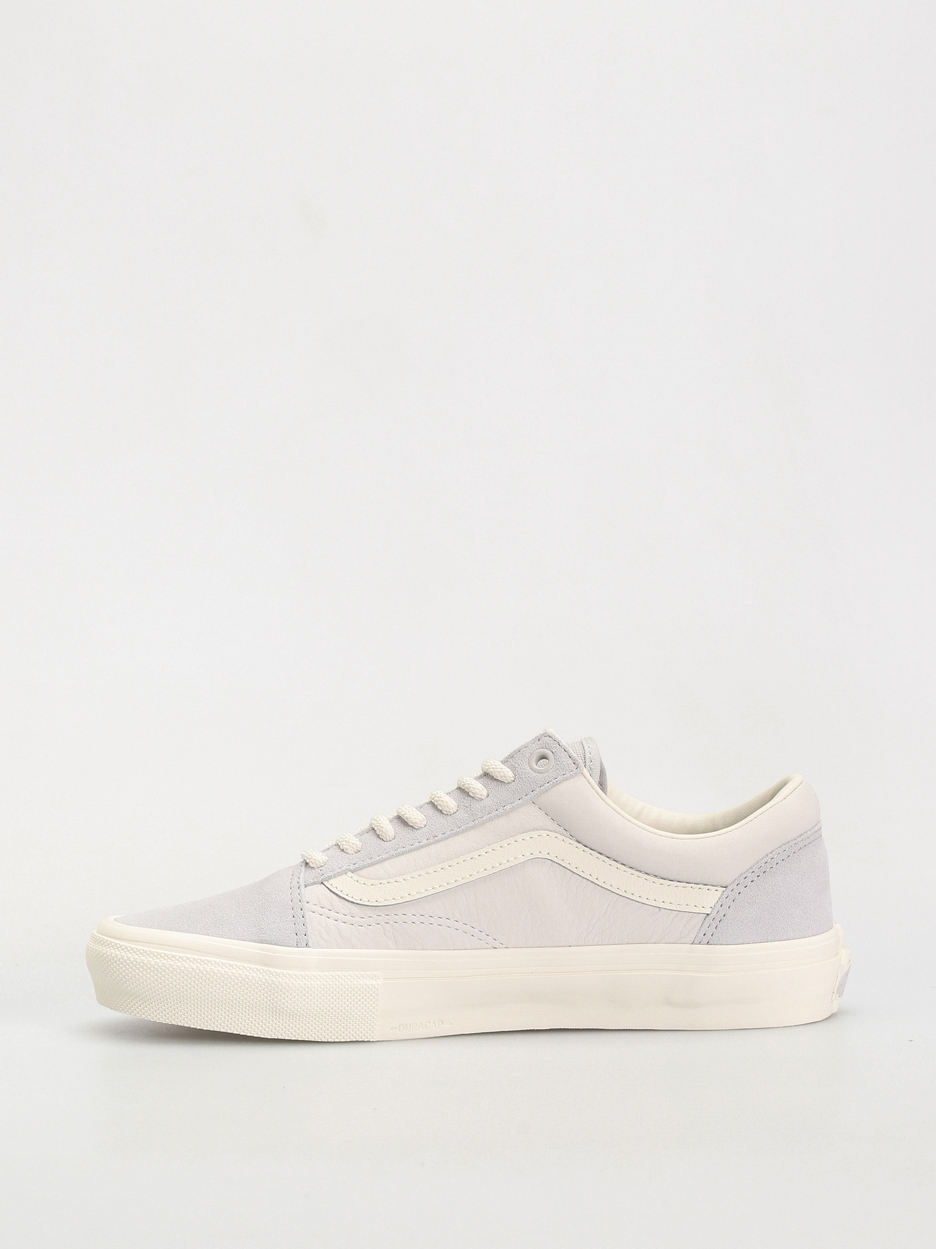 Buty Vans Skate Old Skool (grey/marshmallow)