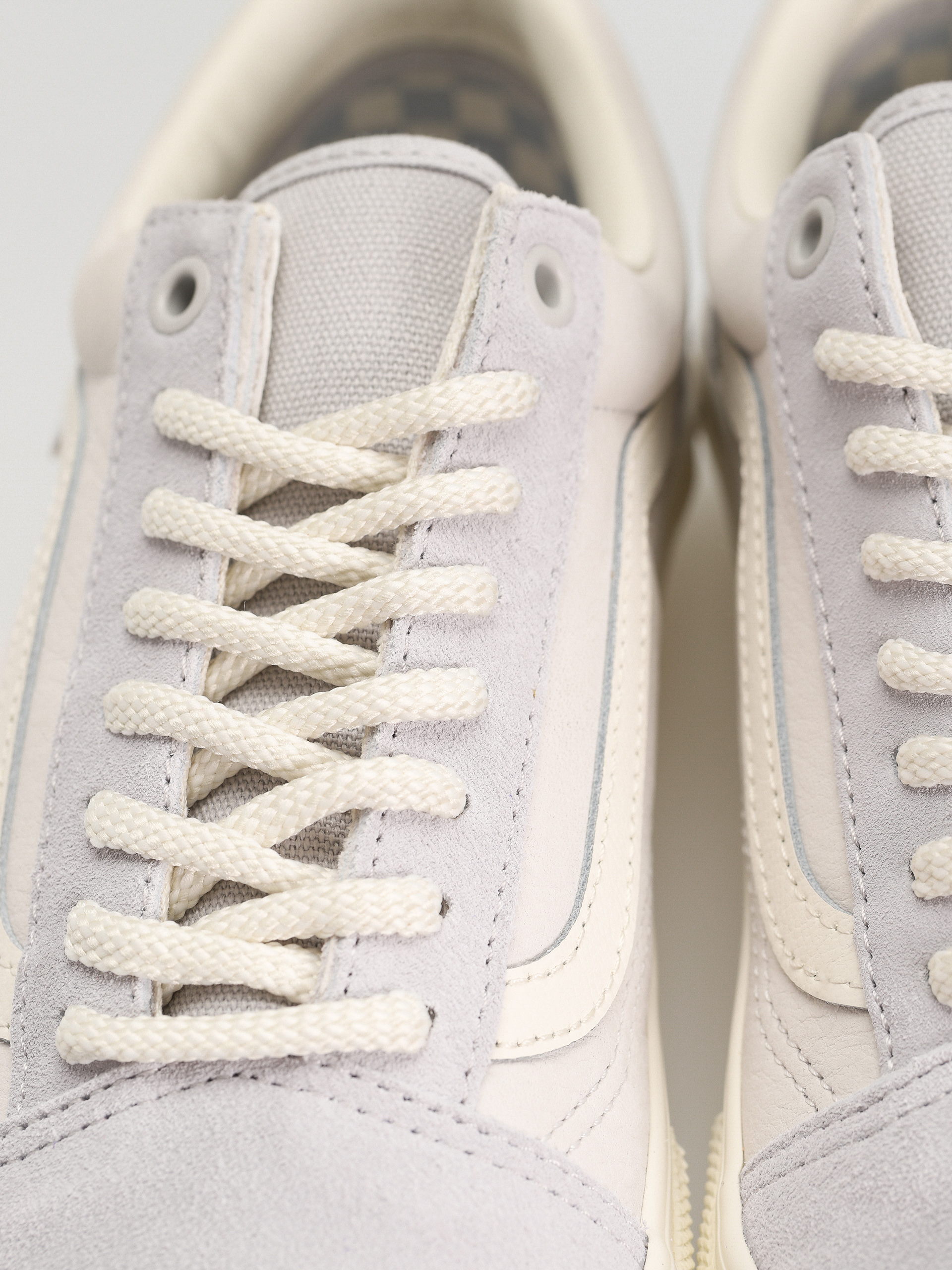 Buty Vans Skate Old Skool (grey/marshmallow)