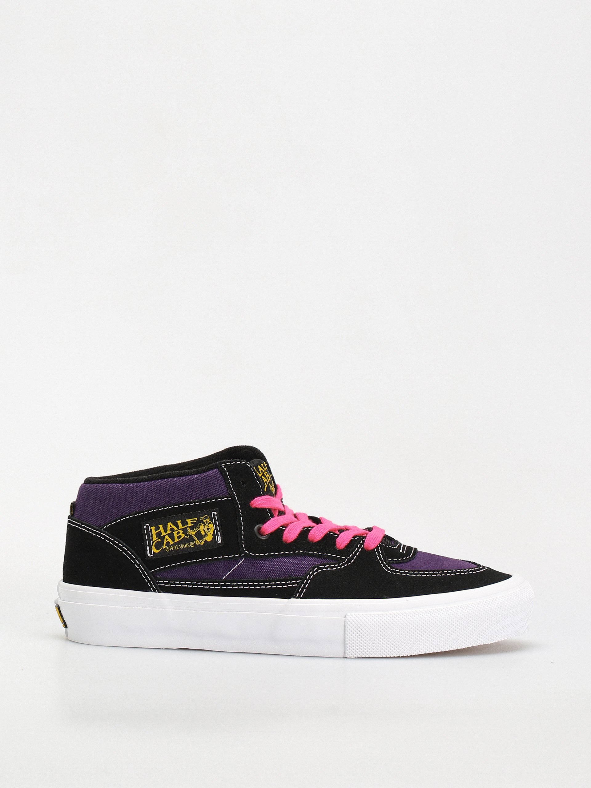 Buty Vans Skate Half Cab (black/purple)