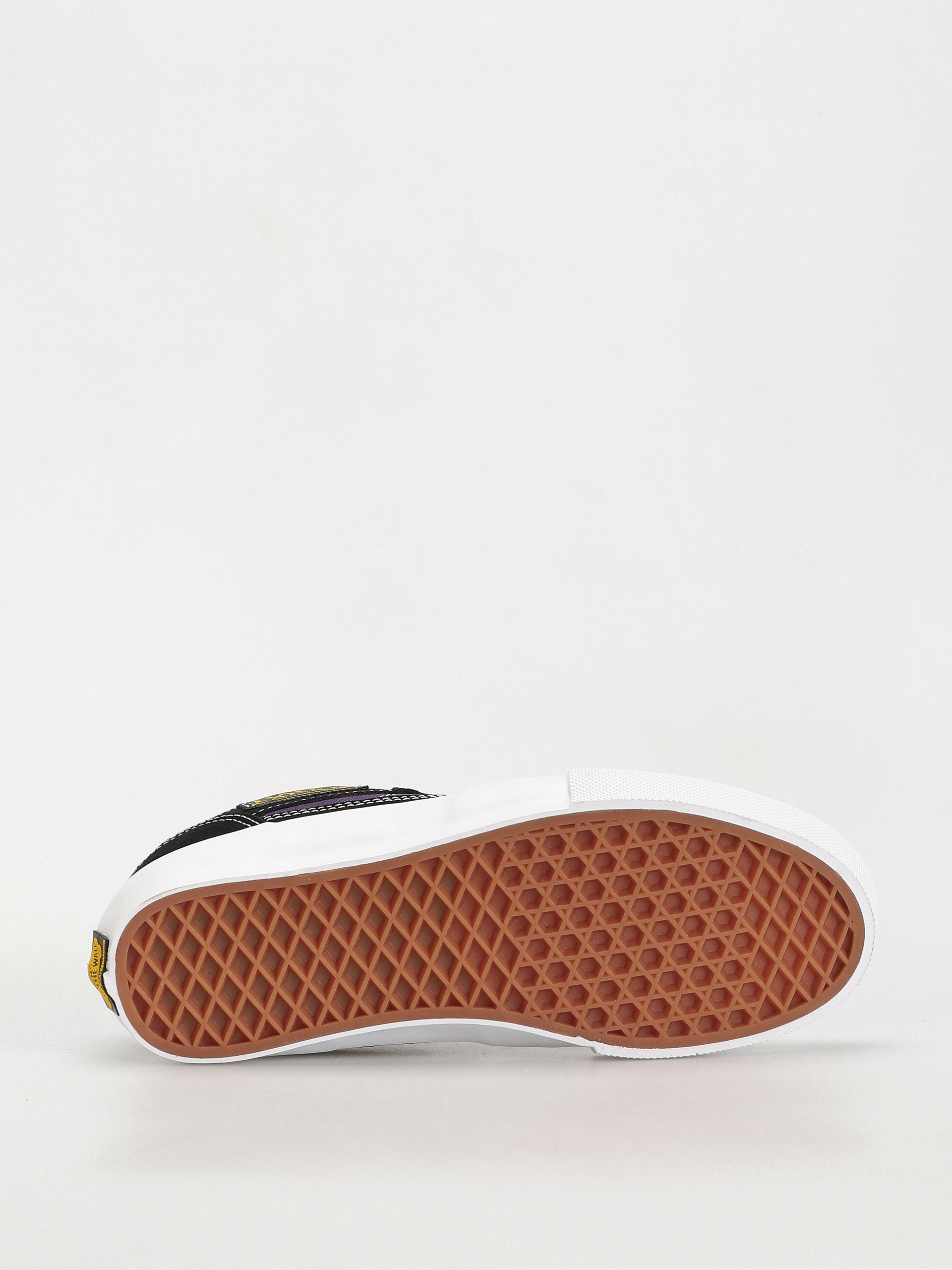 Buty Vans Skate Half Cab (black/purple)