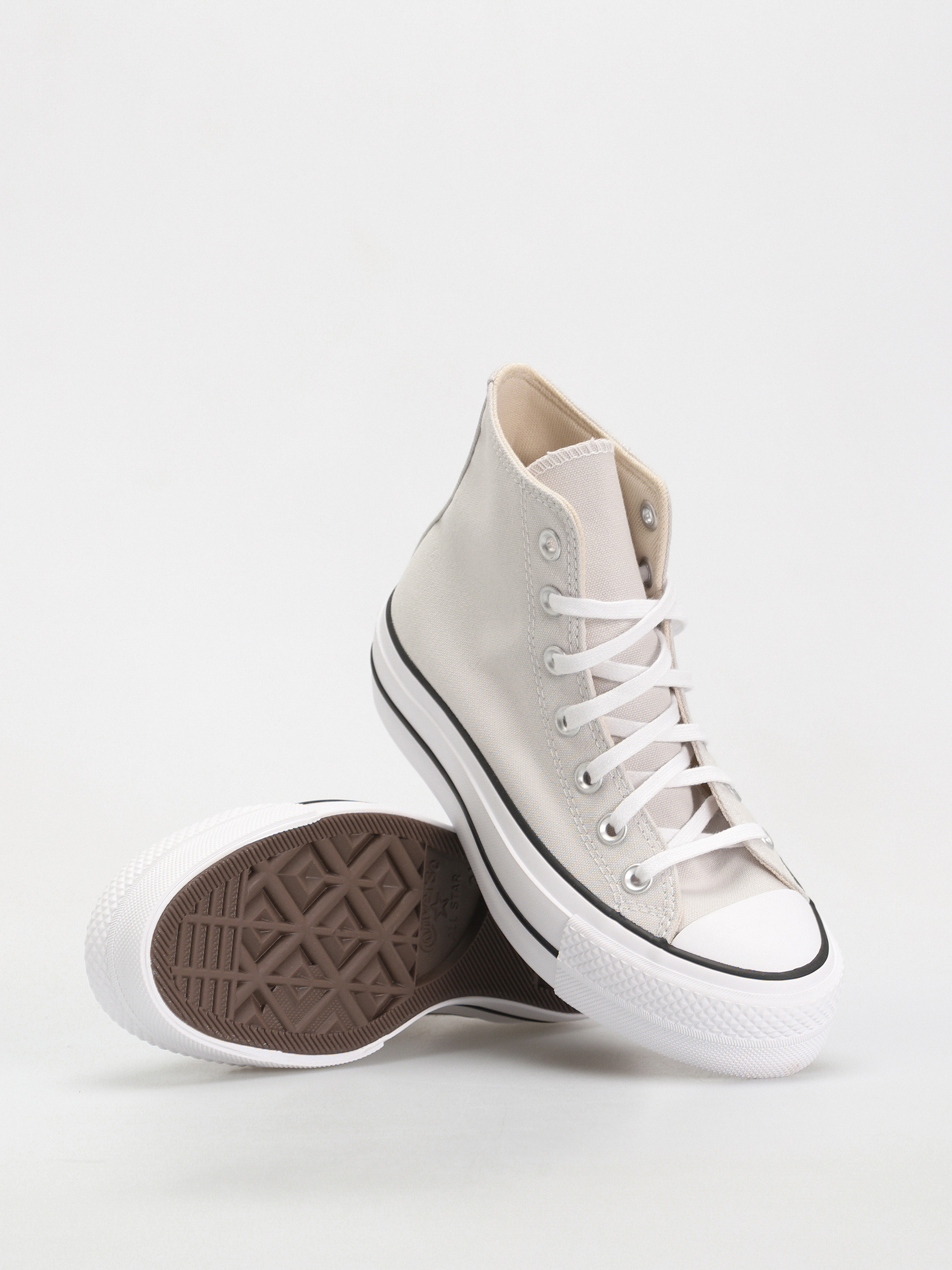 Trampki Converse Chuck Taylor All Star Lift Hi Wmn (barely grey/white/black)