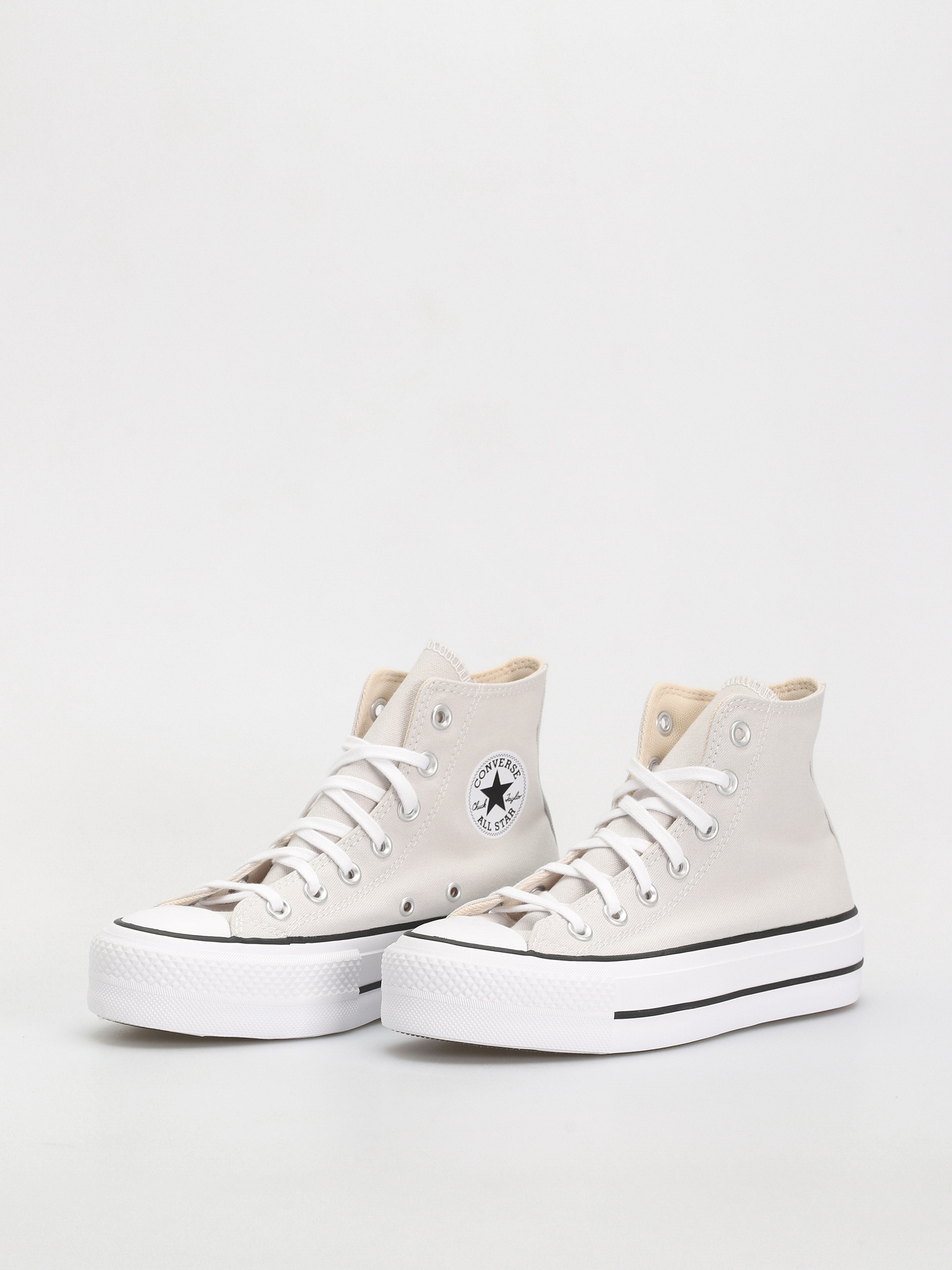 Trampki Converse Chuck Taylor All Star Lift Hi Wmn (barely grey/white/black)