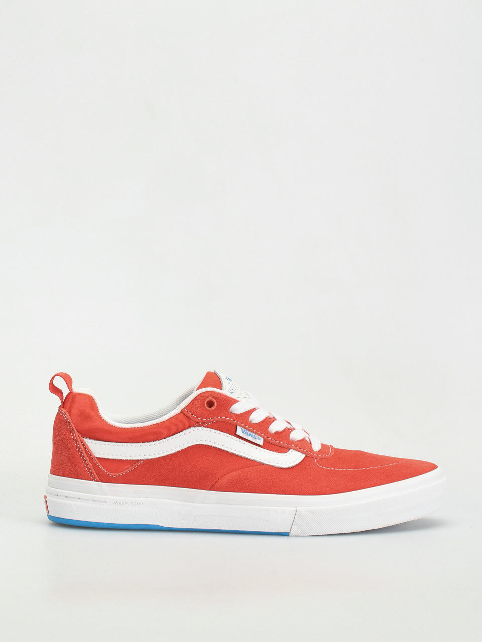 Buty Vans Skate Kyle Walker (orange/blue)