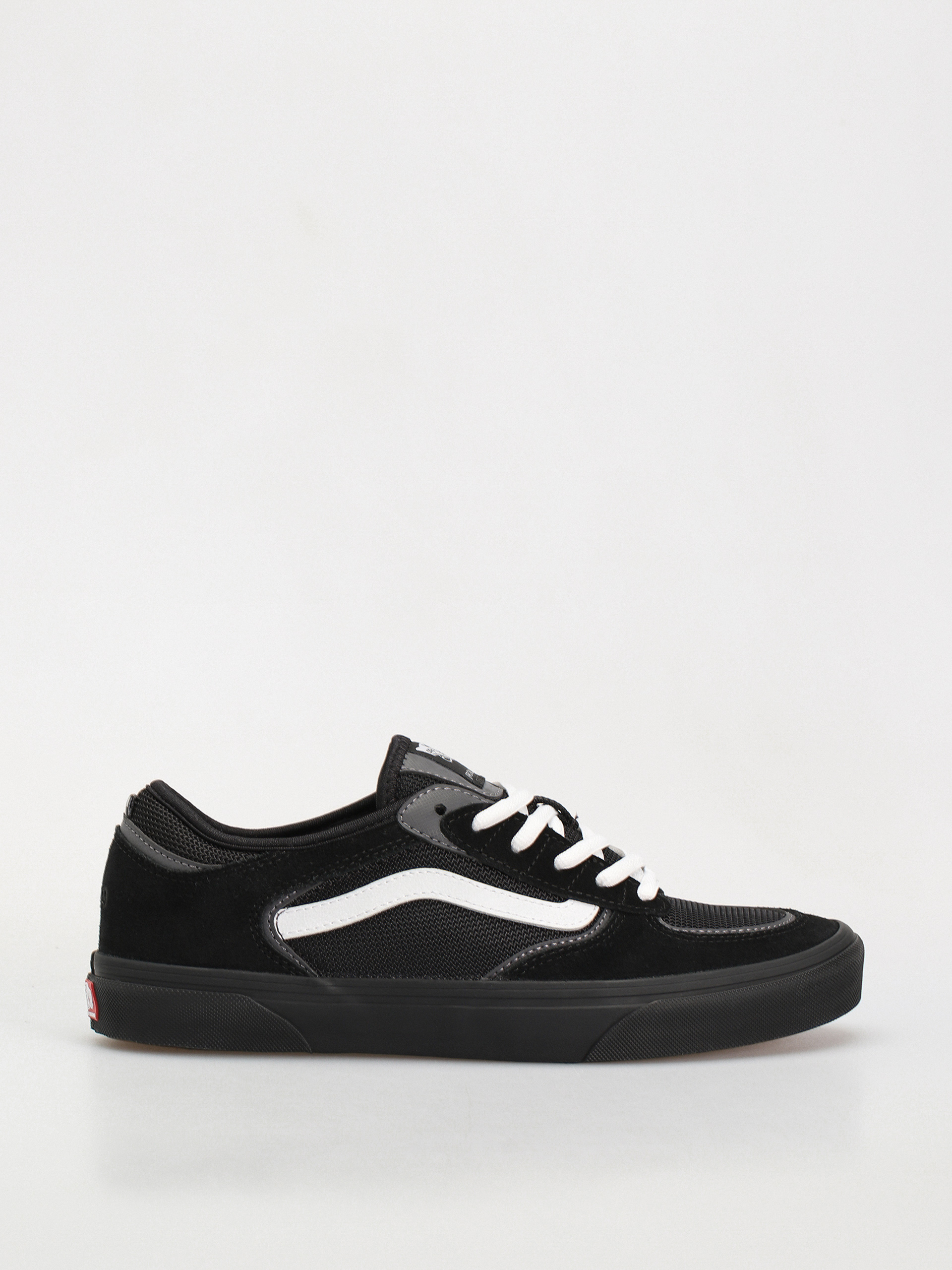 Buty Vans Skate Rowley (black/white/black)