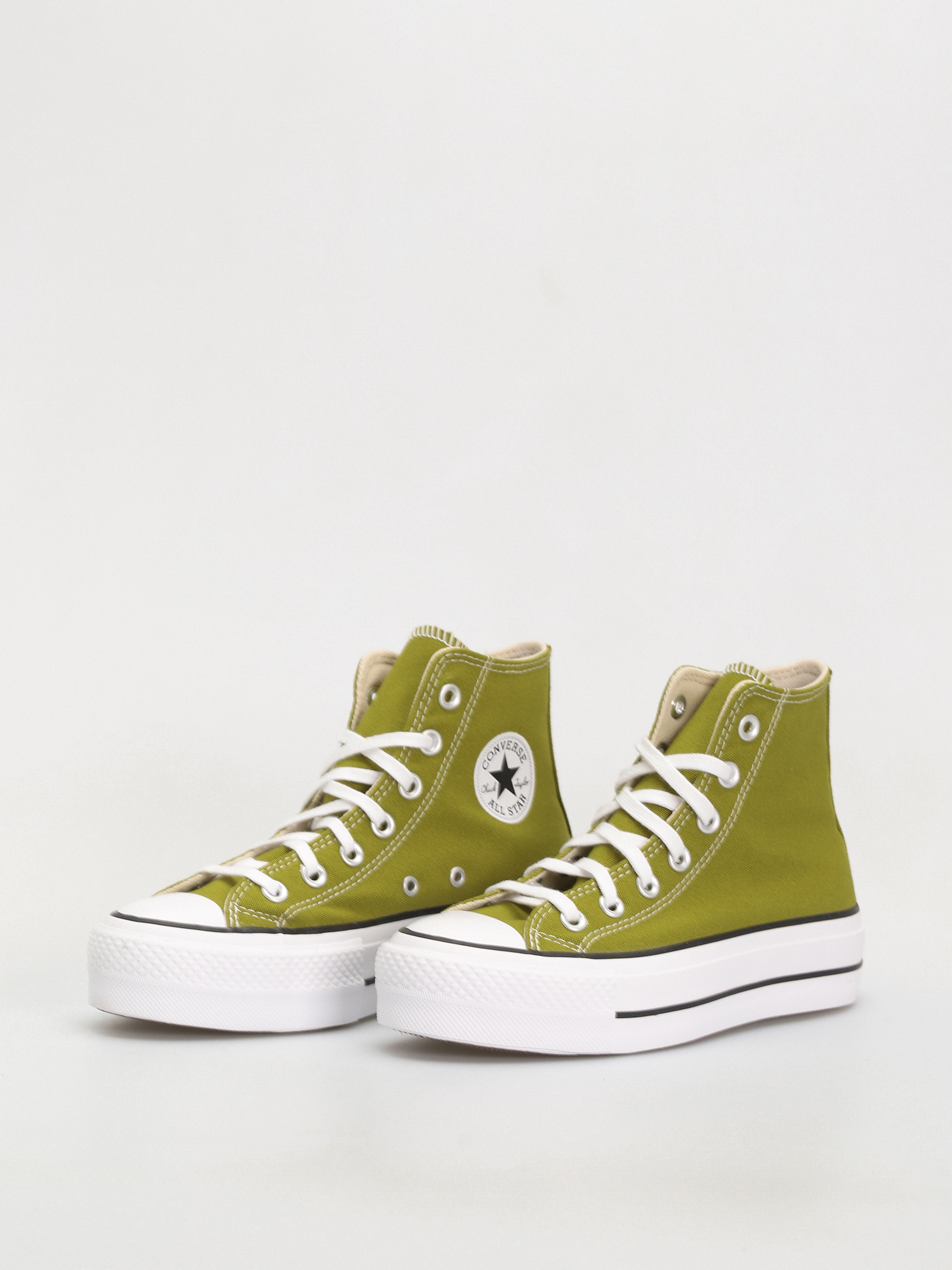 Trampki Converse Chuck Taylor All Star Lift Hi Wmn (magic forest/white/black)