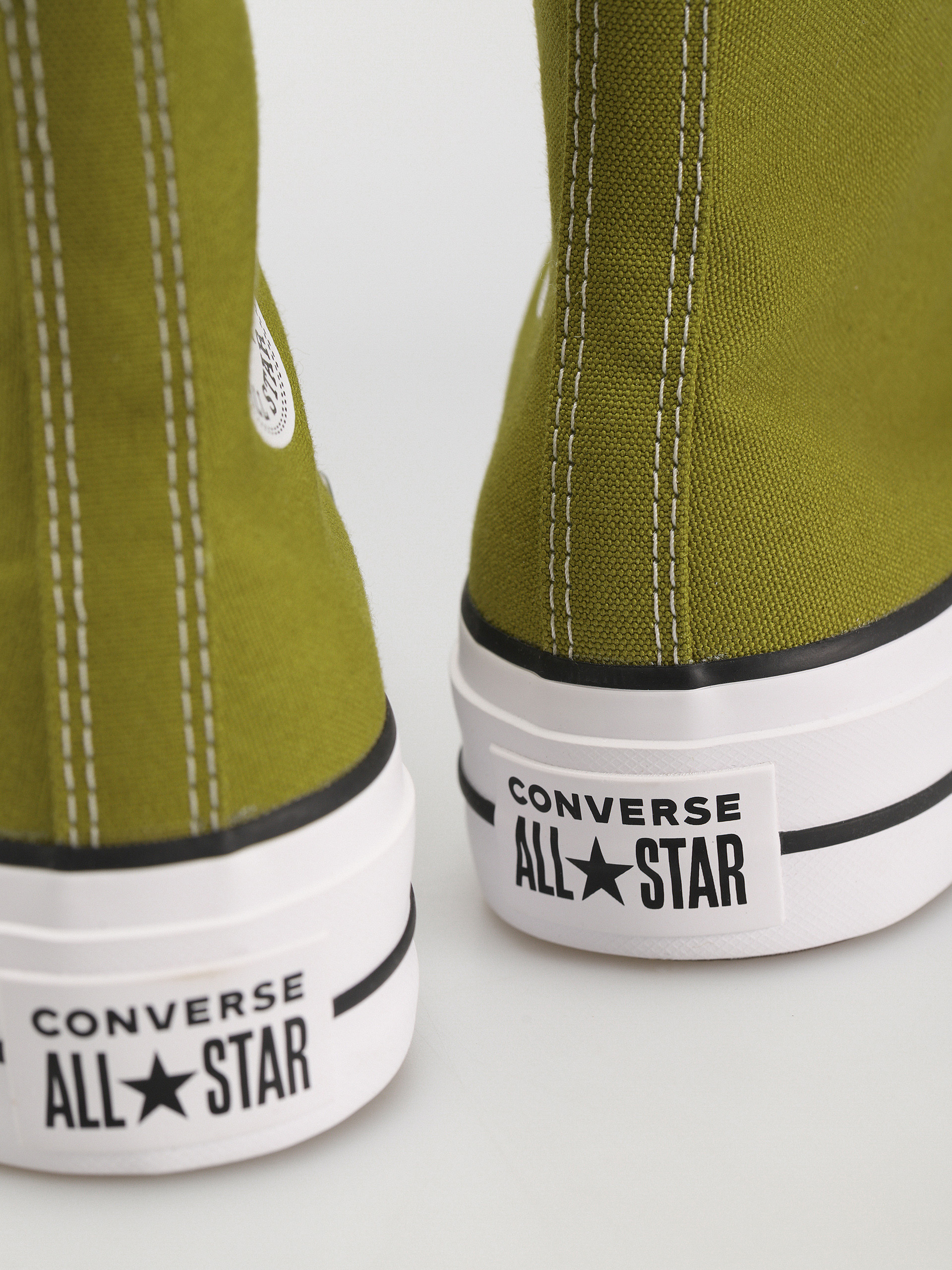 Trampki Converse Chuck Taylor All Star Lift Hi Wmn (magic forest/white/black)