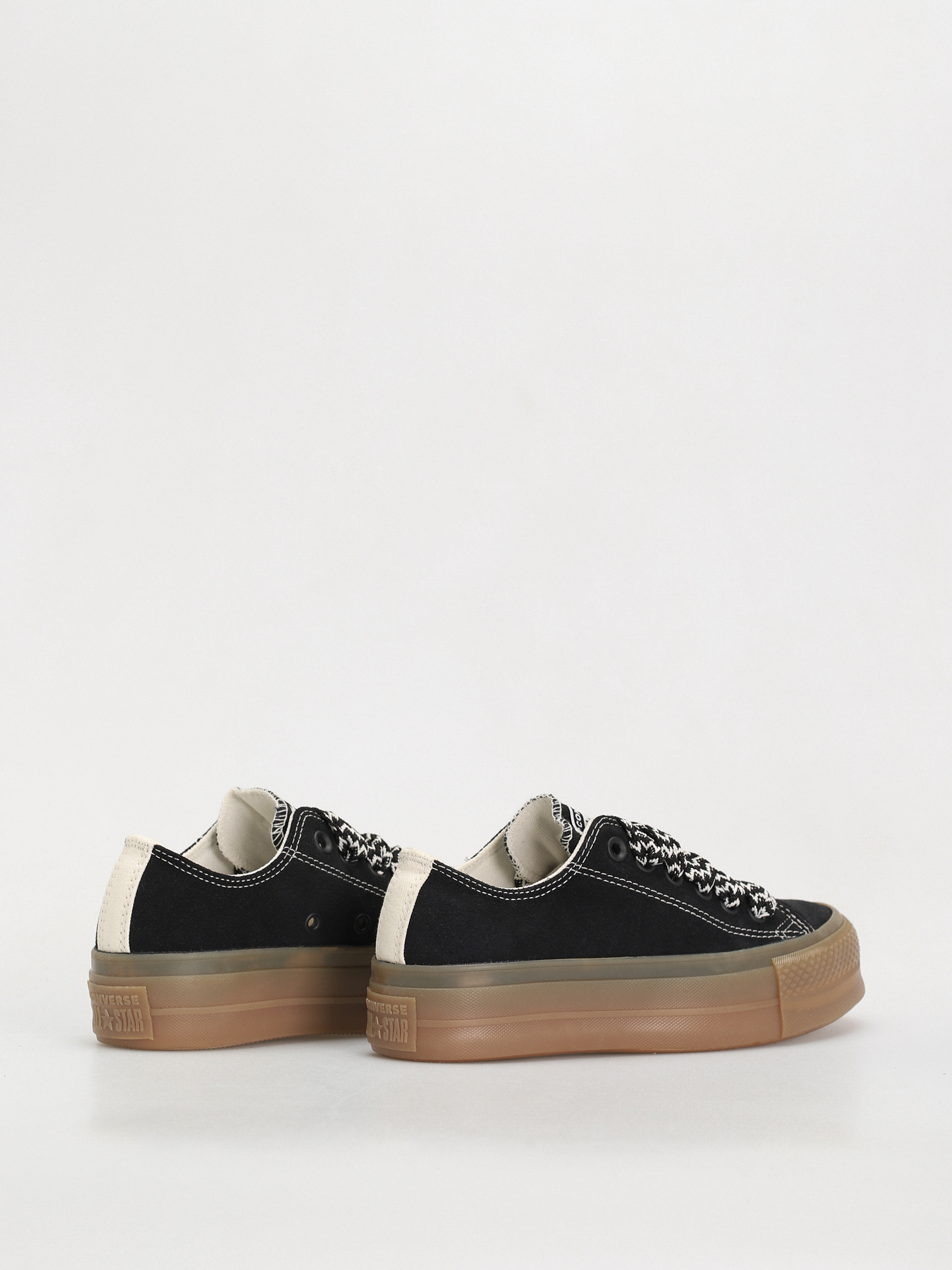 Trampki Converse Chuck Taylor All Star Lift Hi Wmn (black/egret/light brown)